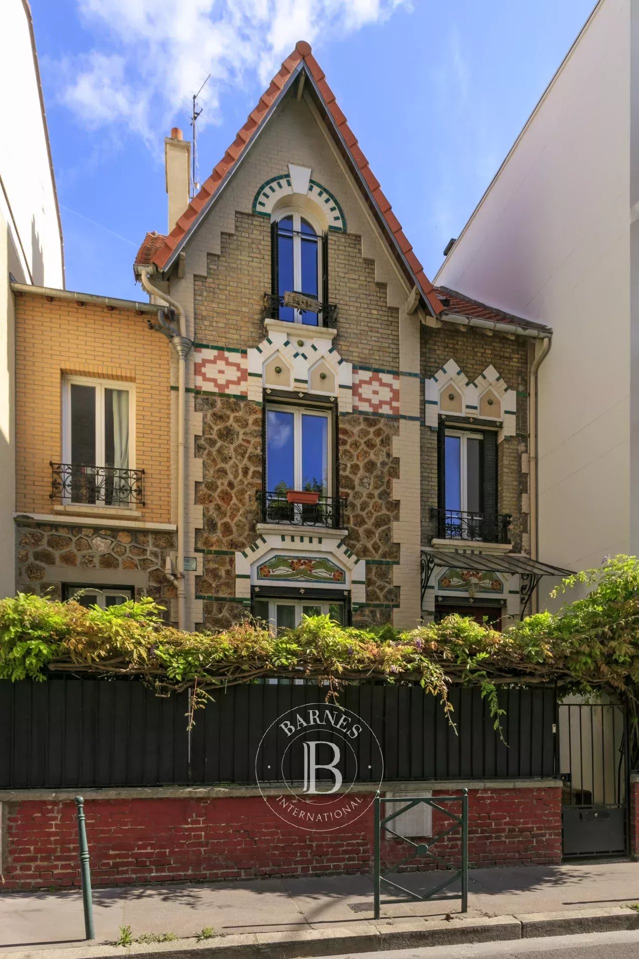 La Garenne-Colombes  - House 5 Bedrooms - picture 14