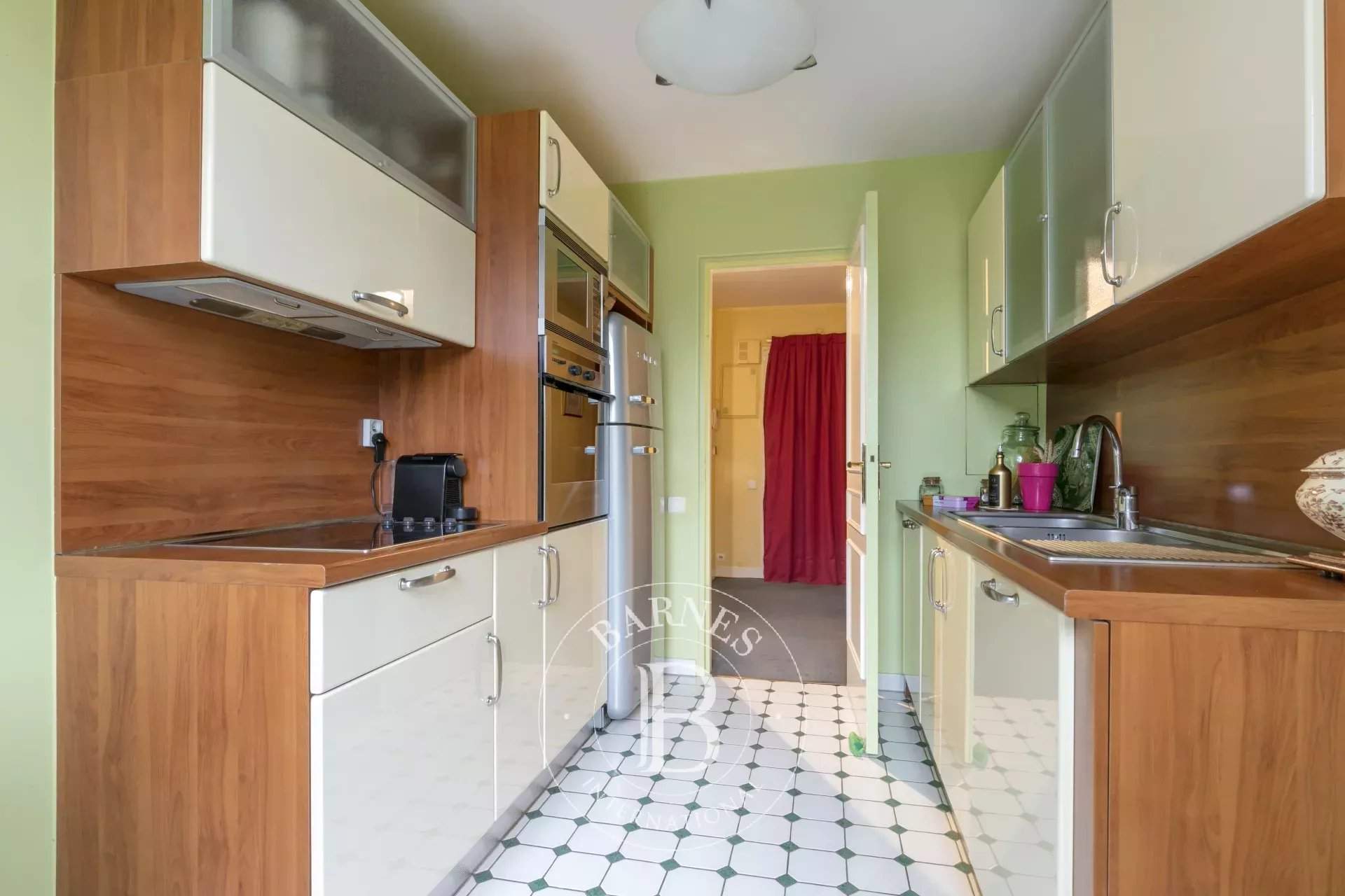 Courbevoie  - Piso 4 Cuartos 2 Habitaciones - picture 6