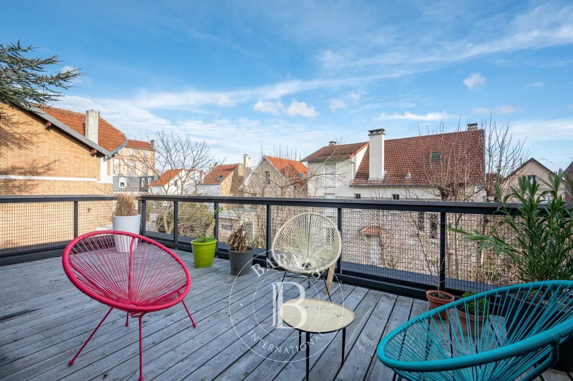 Colombes  - House 5 Bedrooms - picture 16