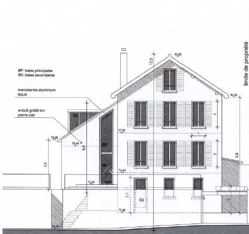 Rueil-Malmaison  - Casa 9 Cuartos 5 Habitaciones - picture 18
