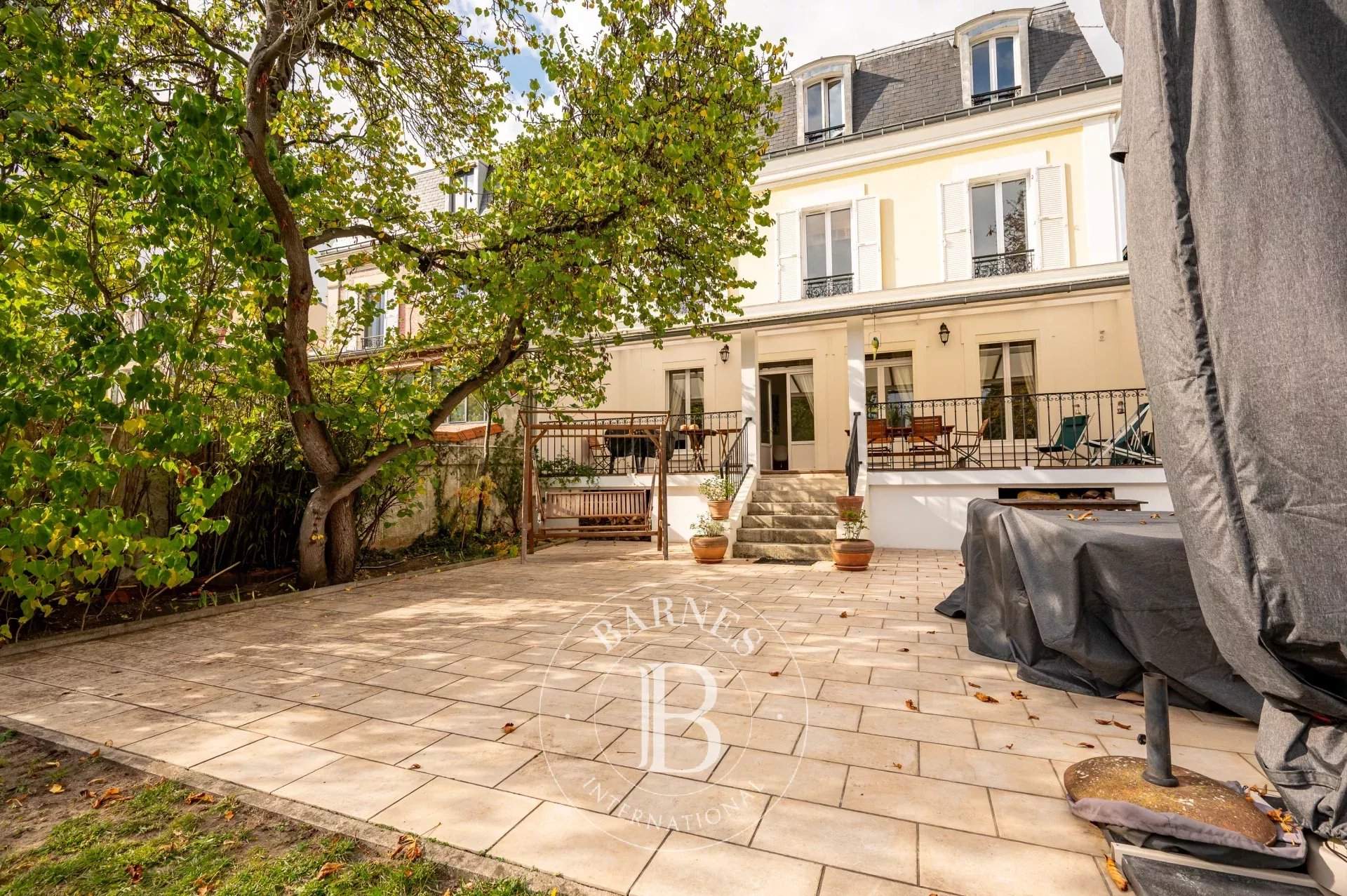 Nanterre  - Casa 8 Cuartos 5 Habitaciones - picture 6