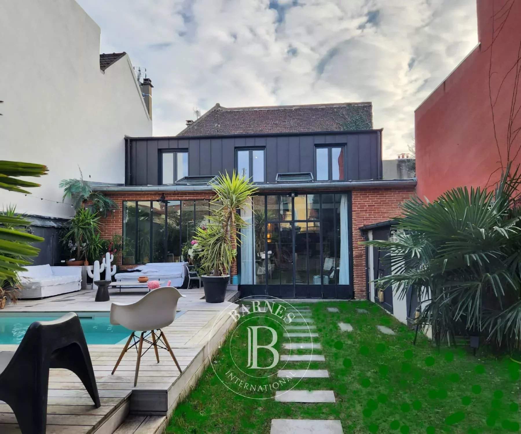 Colombes  - House 6 Bedrooms - picture 19