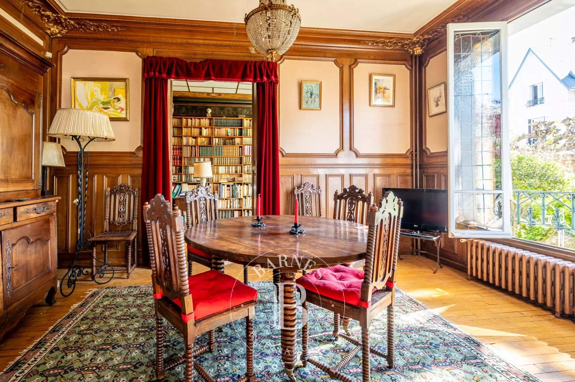 Asnières-sur-Seine  - Casa 8 Cuartos 6 Habitaciones - picture 9