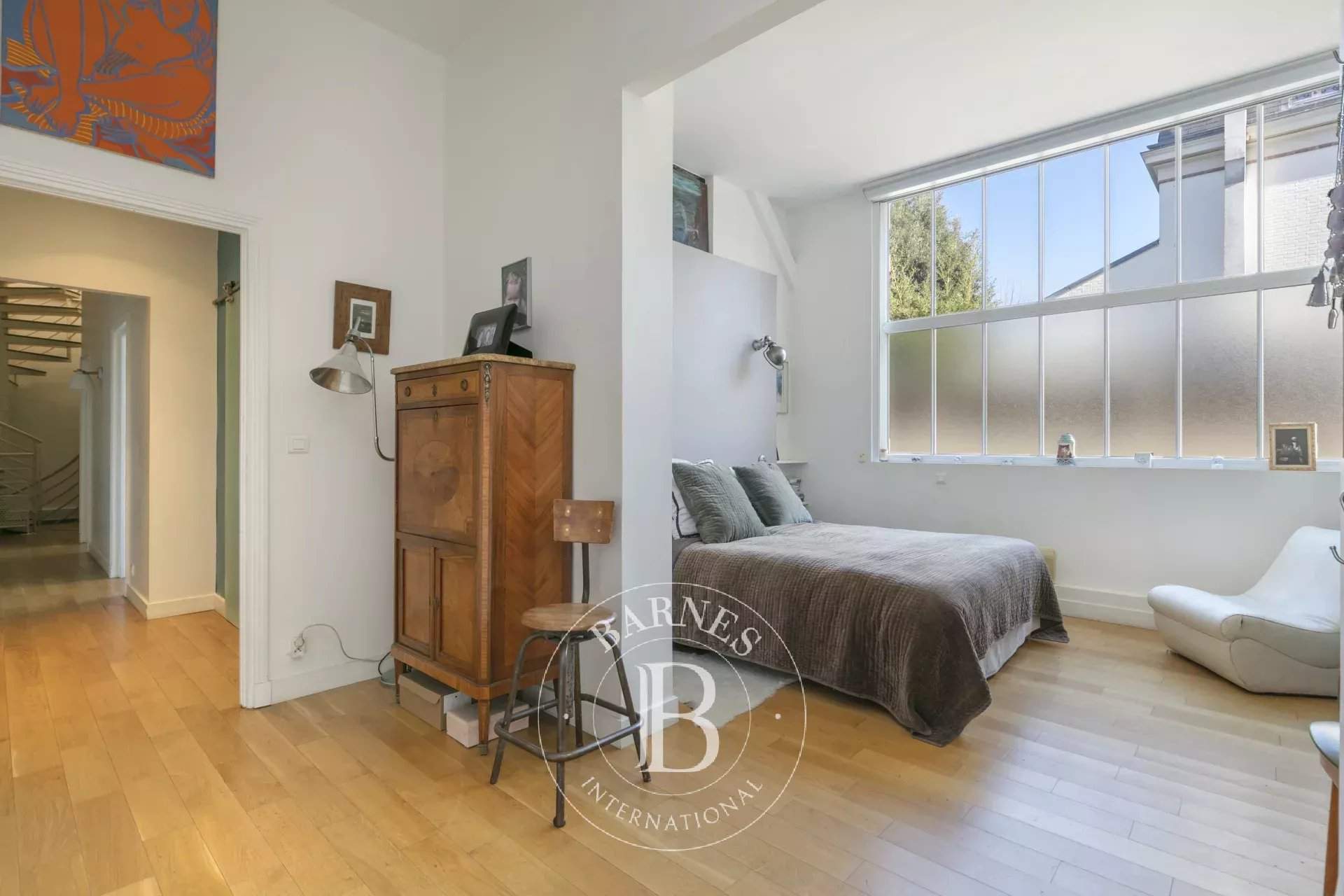 Bois-Colombes  - Maison 7 Pi&egrave;ces 4 Chambres - picture 8