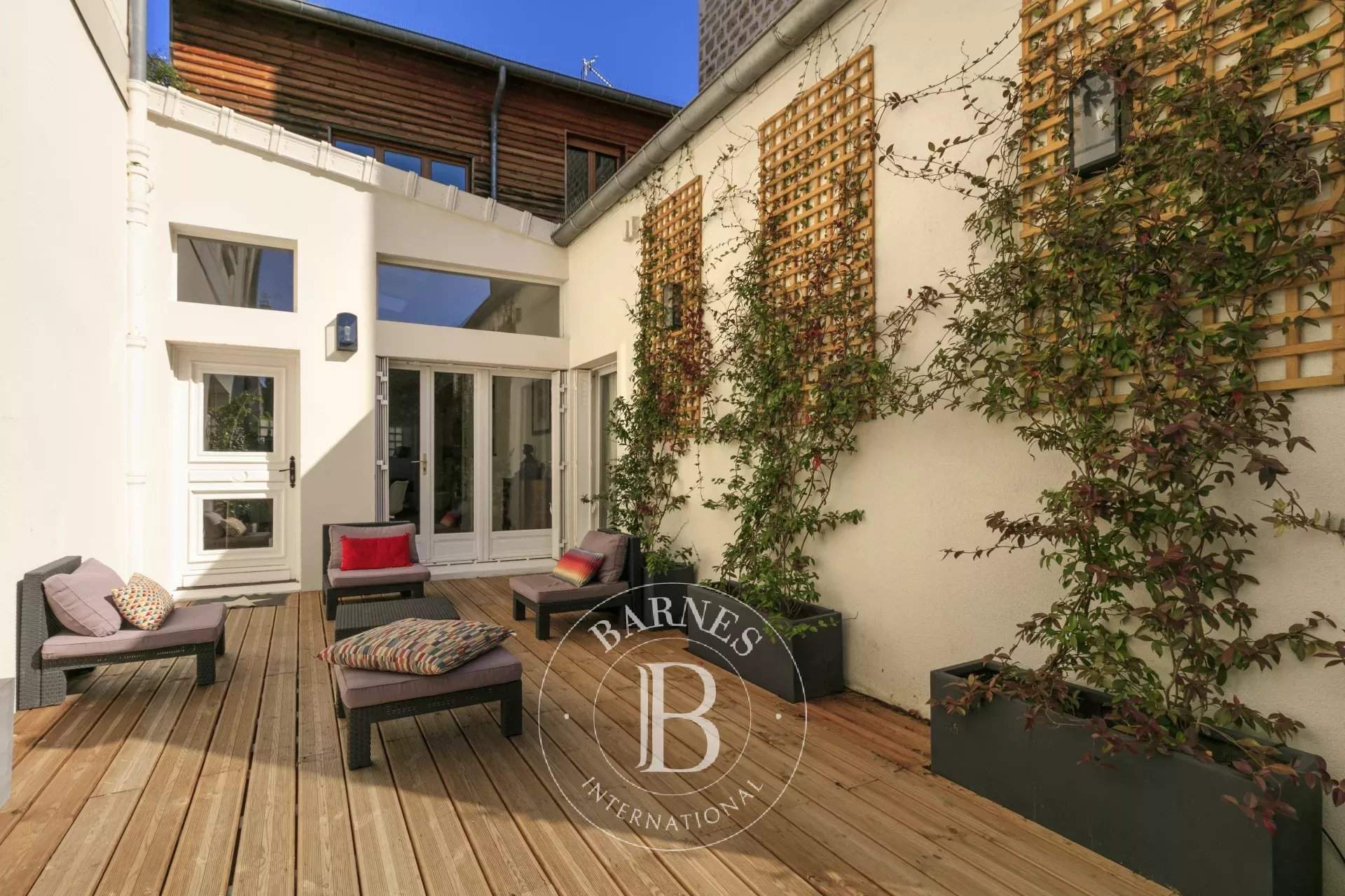 La Garenne-Colombes  - Casa 7 Cuartos 5 Habitaciones - picture 16