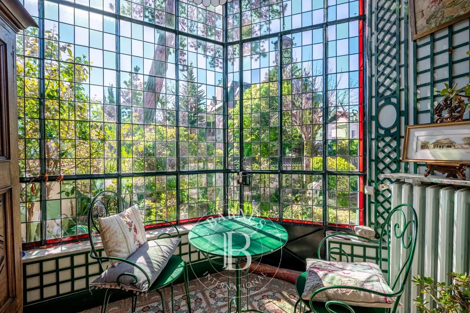 Asnières-sur-Seine  - Casa 8 Cuartos 6 Habitaciones - picture 1