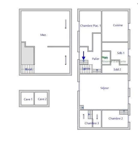 Rueil-Malmaison  - Appartement 6 Pièces 4 Chambres - picture 18
