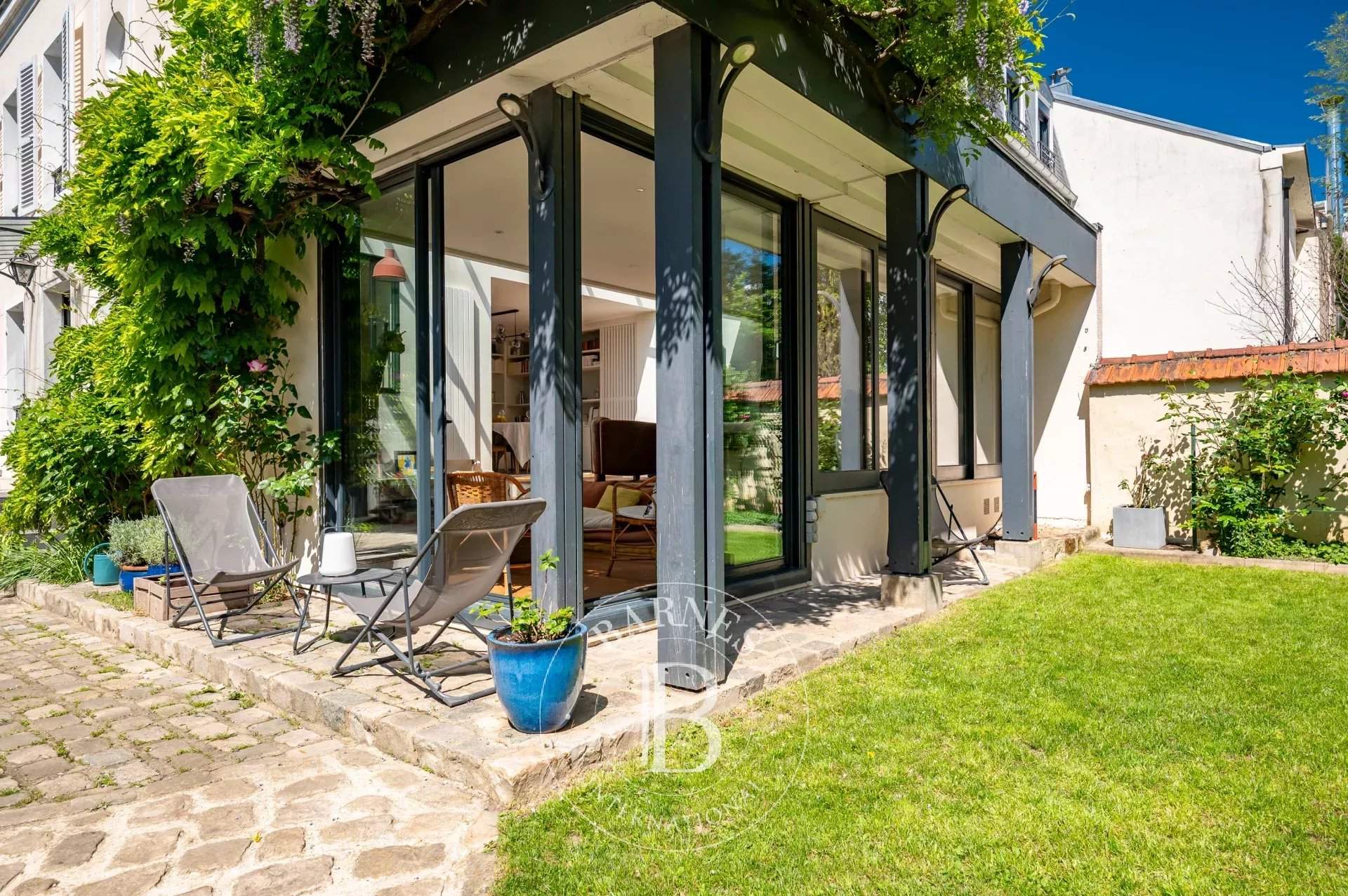 Asnières-sur-Seine  - House 4 Bedrooms - picture 4