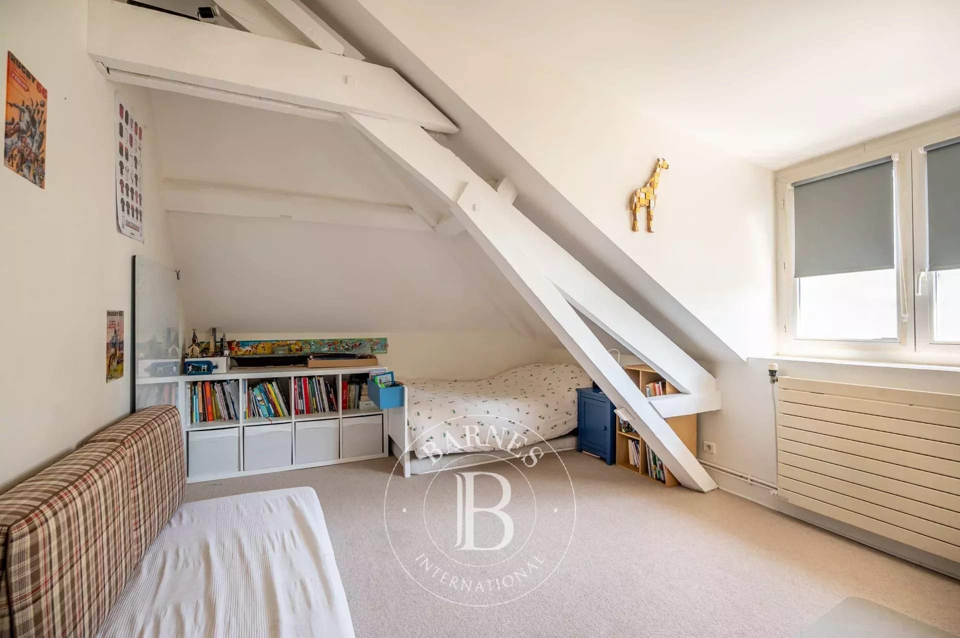 Asnières-sur-Seine  - House 4 Bedrooms - picture 19
