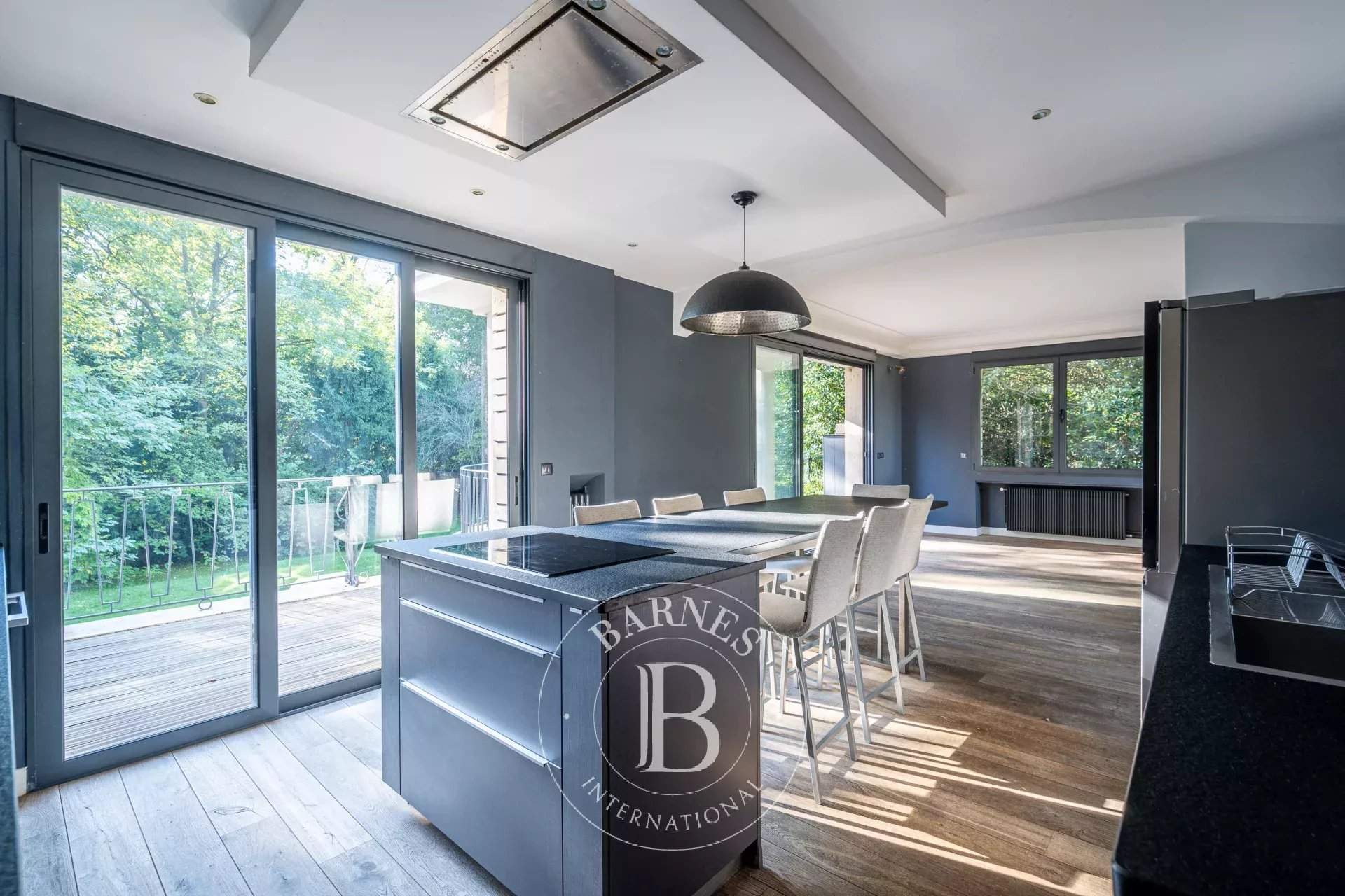 Rueil-Malmaison  - Casa 9 Cuartos 7 Habitaciones - picture 10