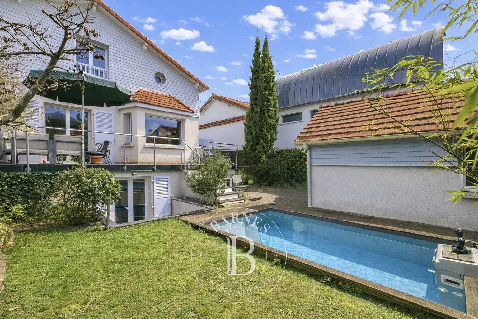 Rueil-Malmaison  - Casa 5 Cuartos 3 Habitaciones - picture 20