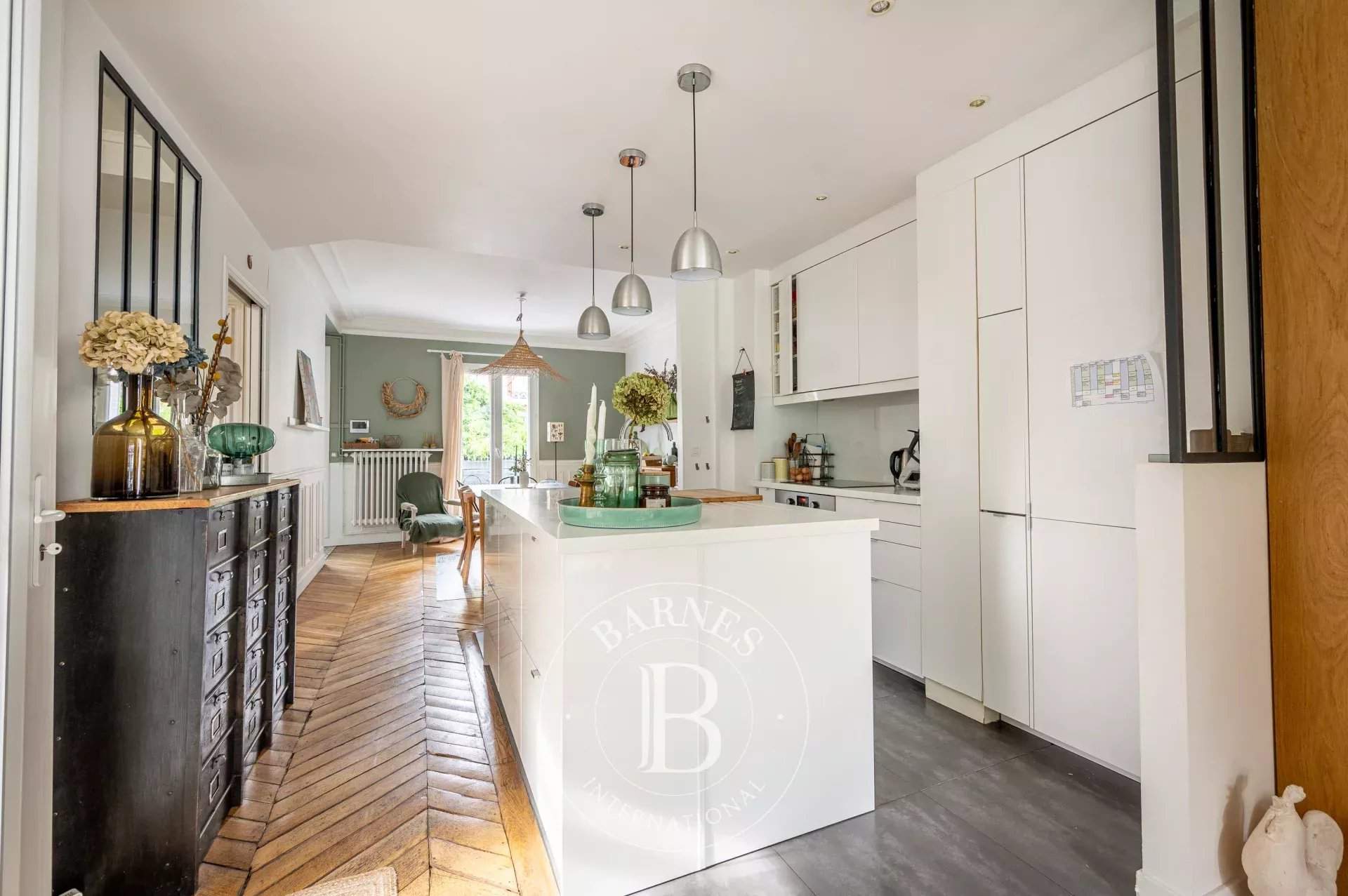 Asnières-sur-Seine  - House 6 Bedrooms - picture 10