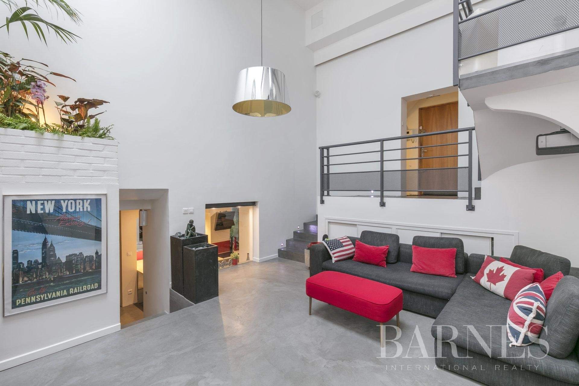 La Garenne-Colombes  - Loft 8 Cuartos 4 Habitaciones - picture 5