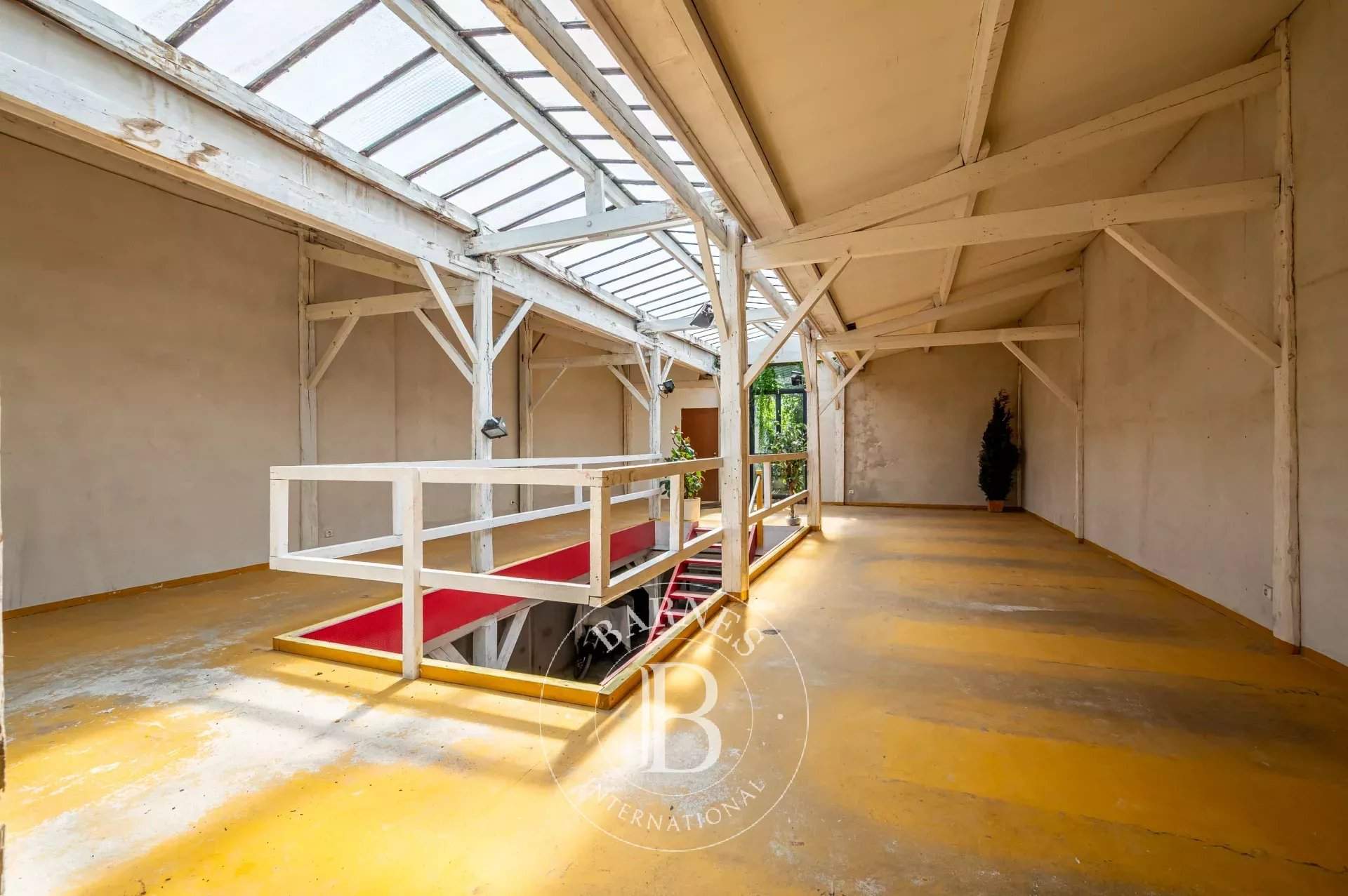 Asnières-sur-Seine  - Casa 5 Cuartos 5 Habitaciones - picture 8