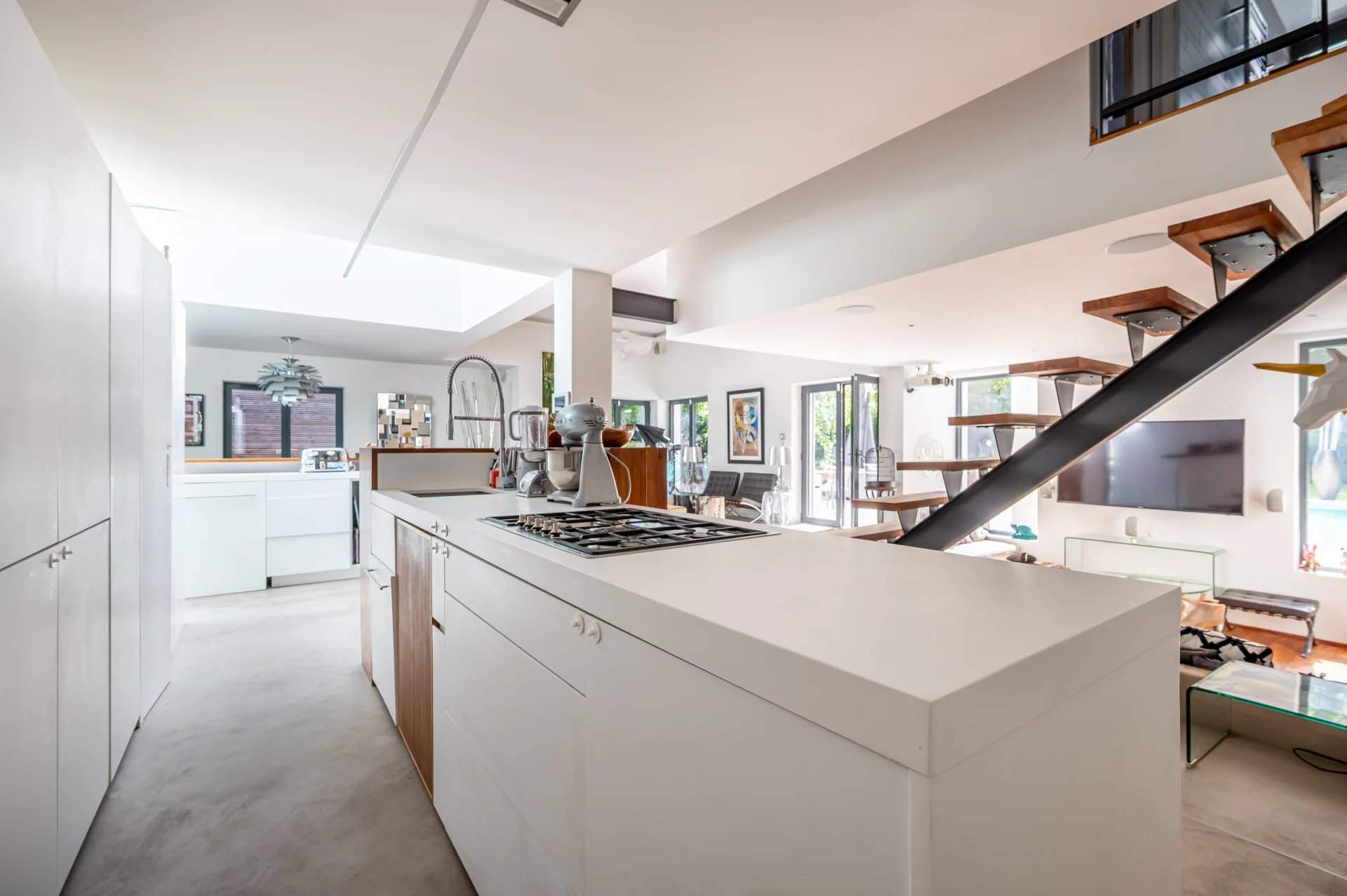 Rueil-Malmaison  - Maison 7 Pi&egrave;ces 6 Chambres - picture 17