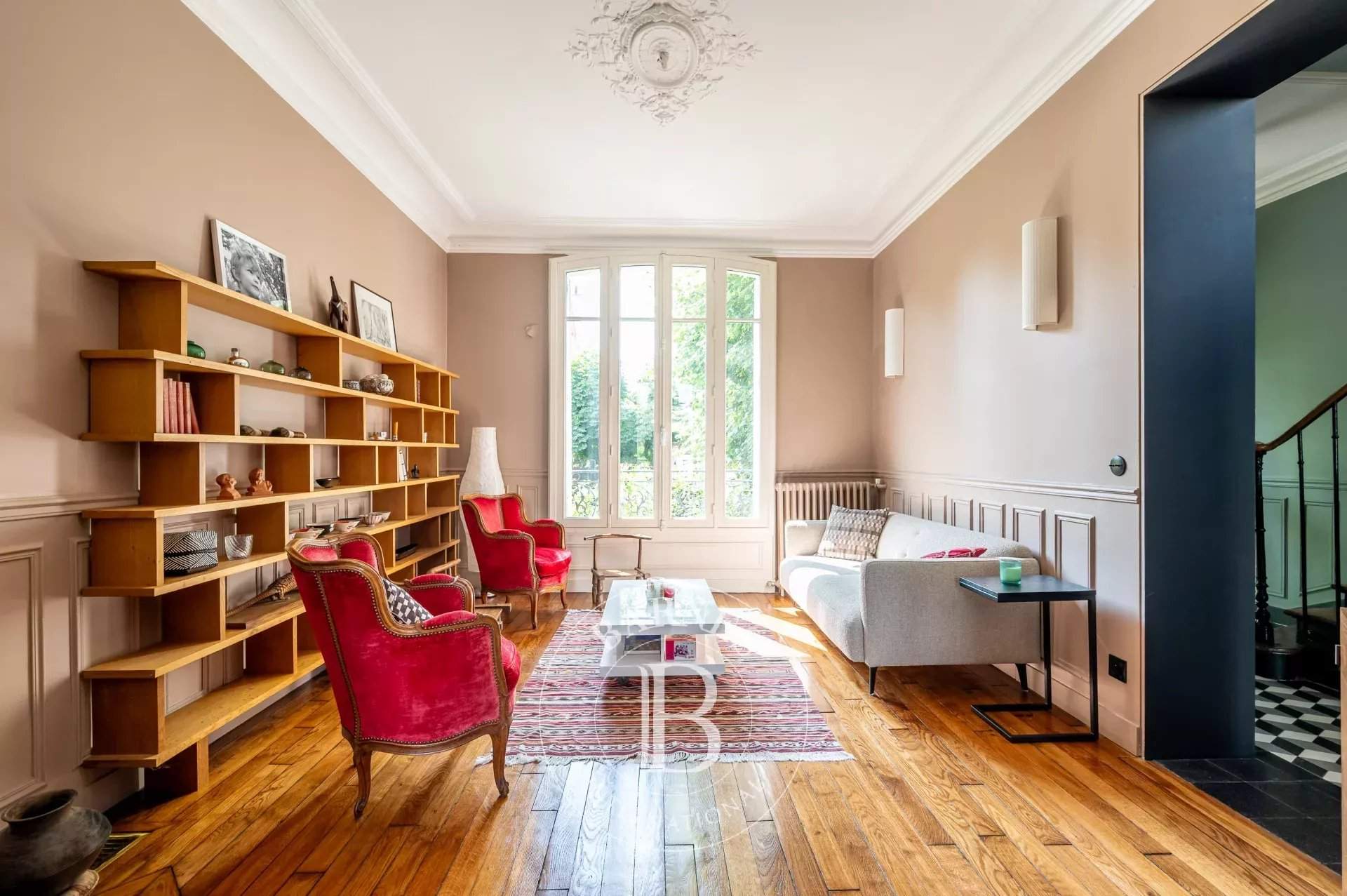 Colombes  - Maison 7 Pièces 4 Chambres - picture 11