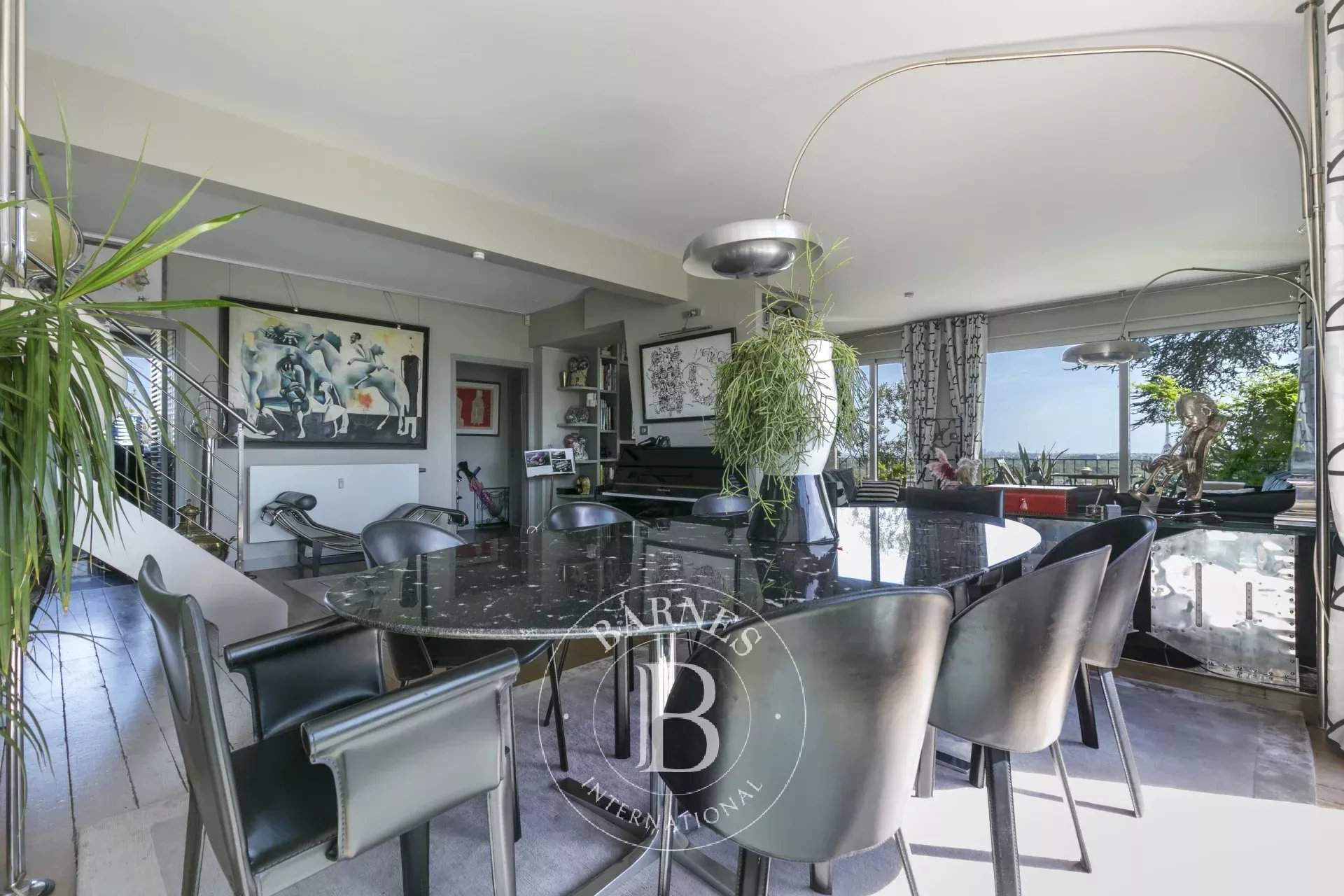 Suresnes  - Apartment 3 Bedrooms - picture 5