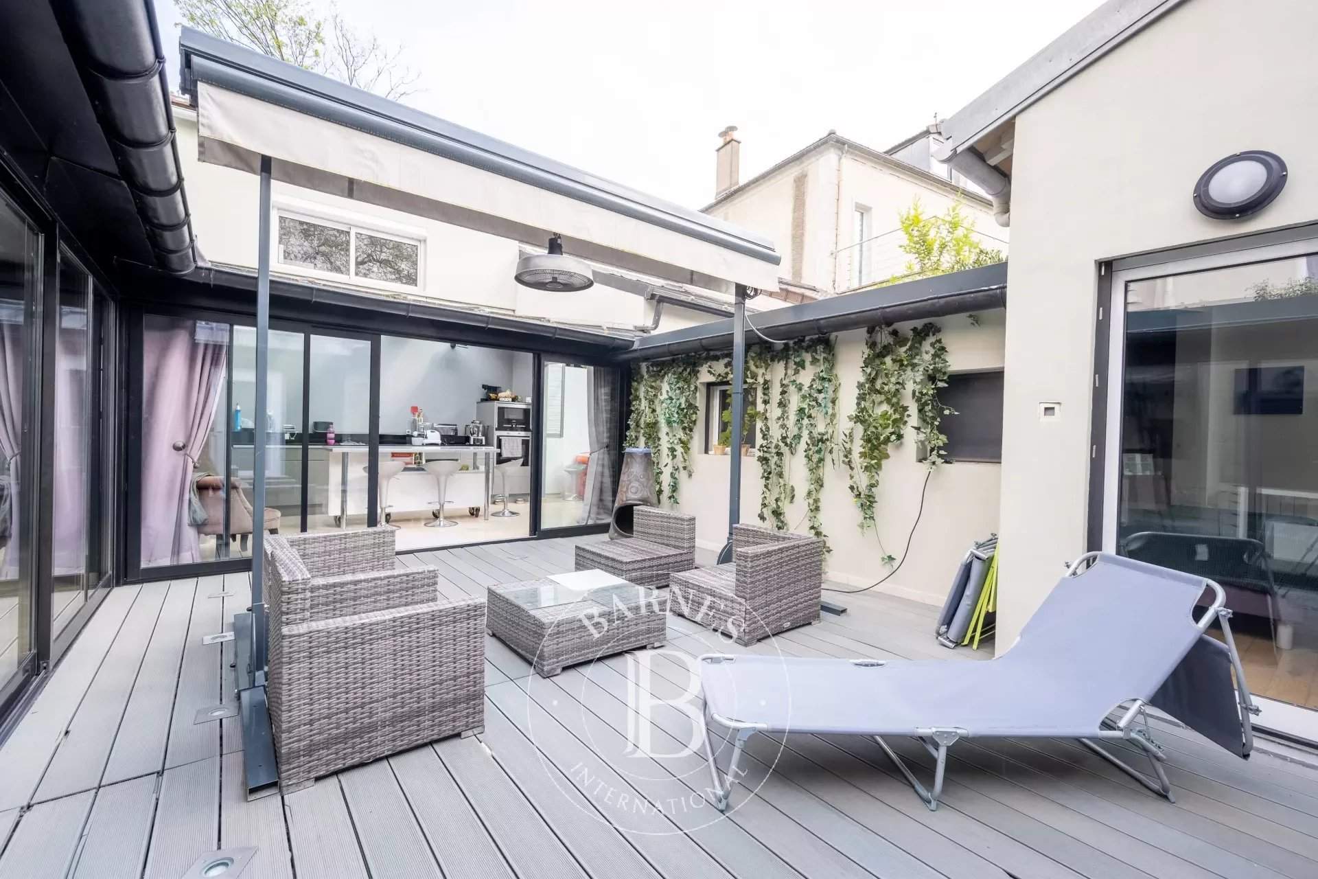Colombes  - House 3 Bedrooms - picture 1