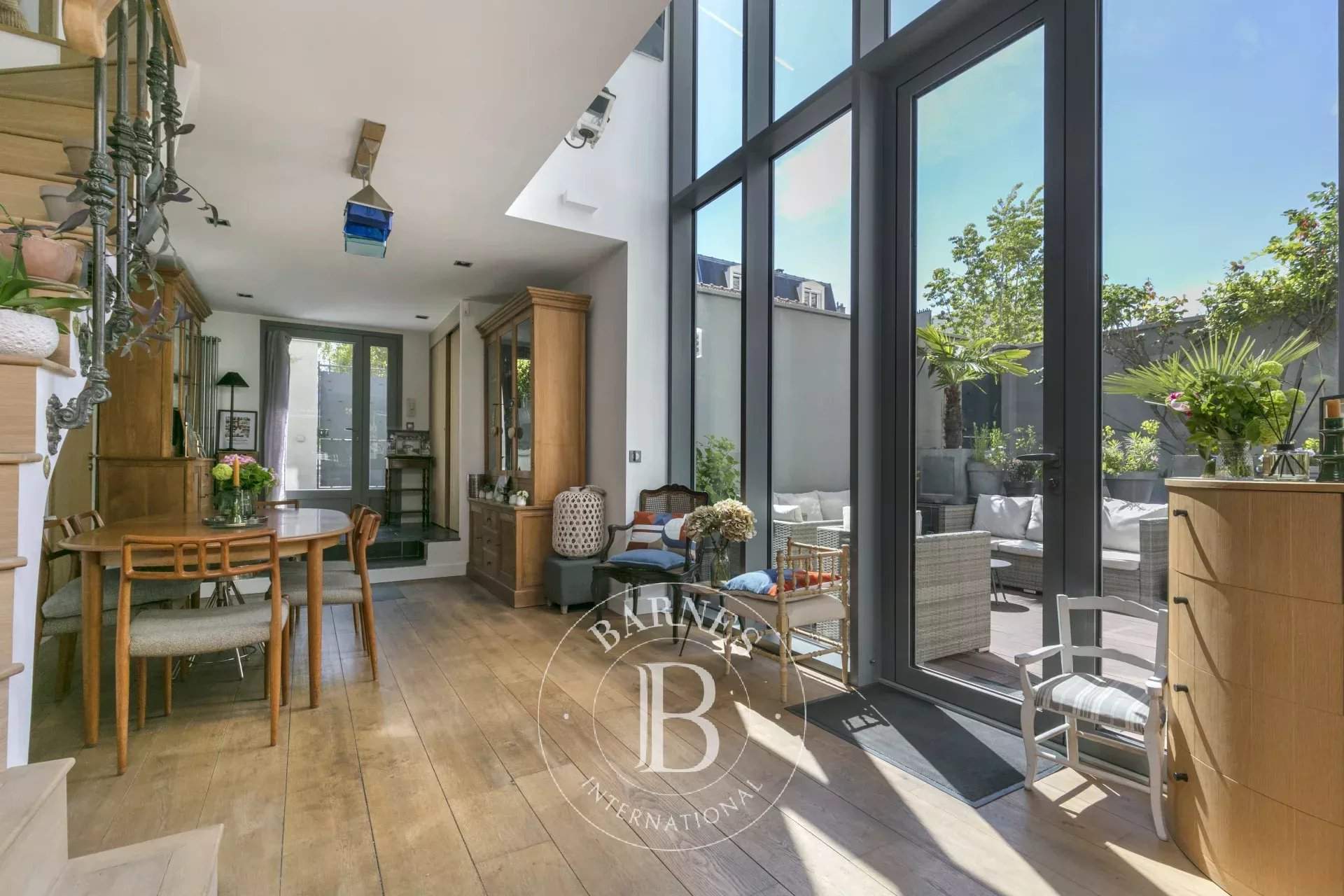 Courbevoie  - Maison 10 Pi&egrave;ces 6 Chambres - picture 8