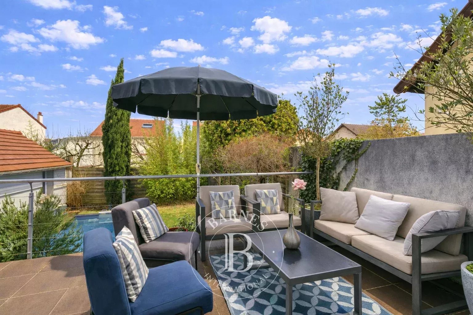 Rueil-Malmaison  - Casa 5 Cuartos 3 Habitaciones - picture 17