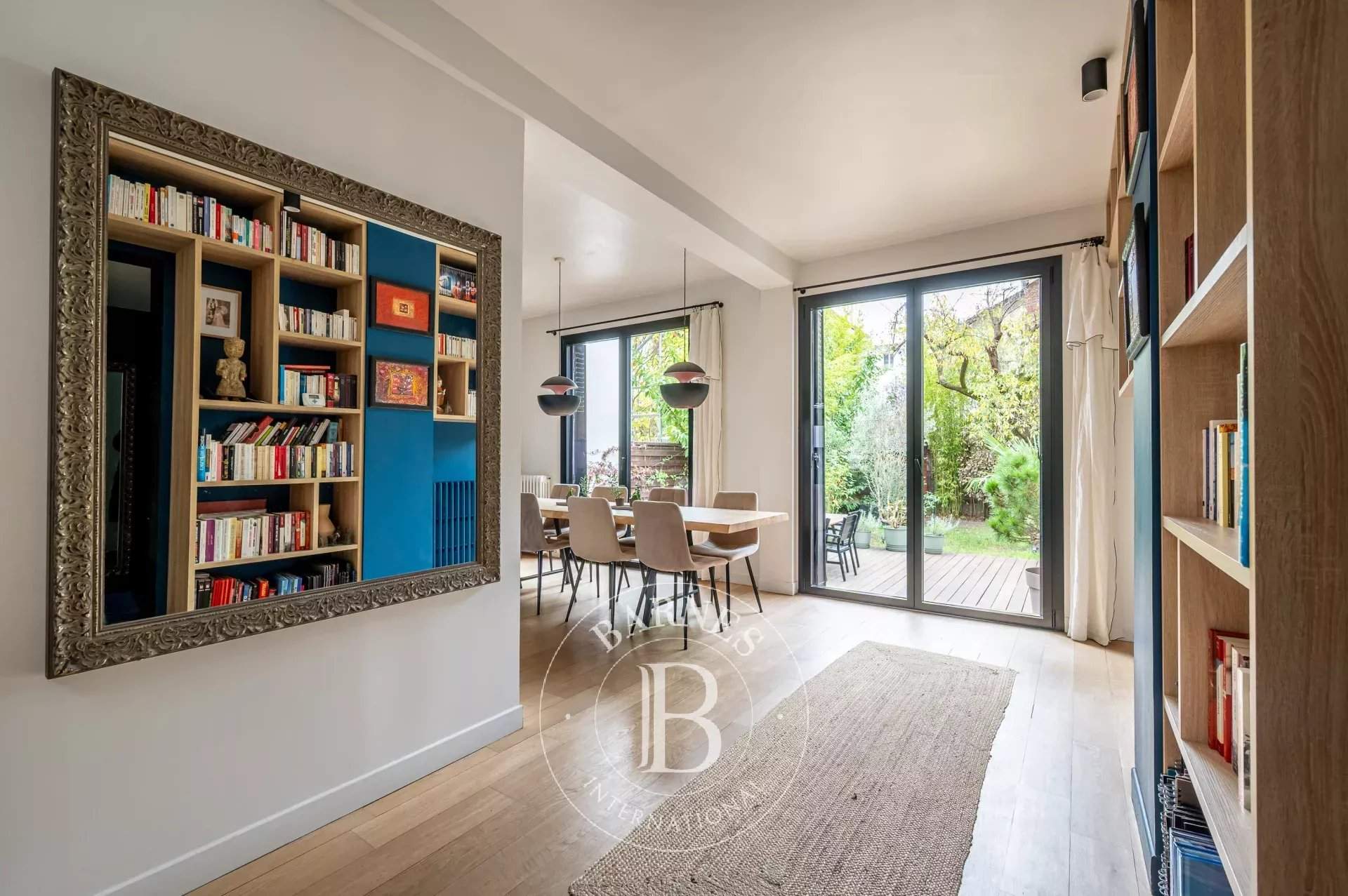 Asnières-sur-Seine  - Maison 6 Pièces 4 Chambres - picture 10