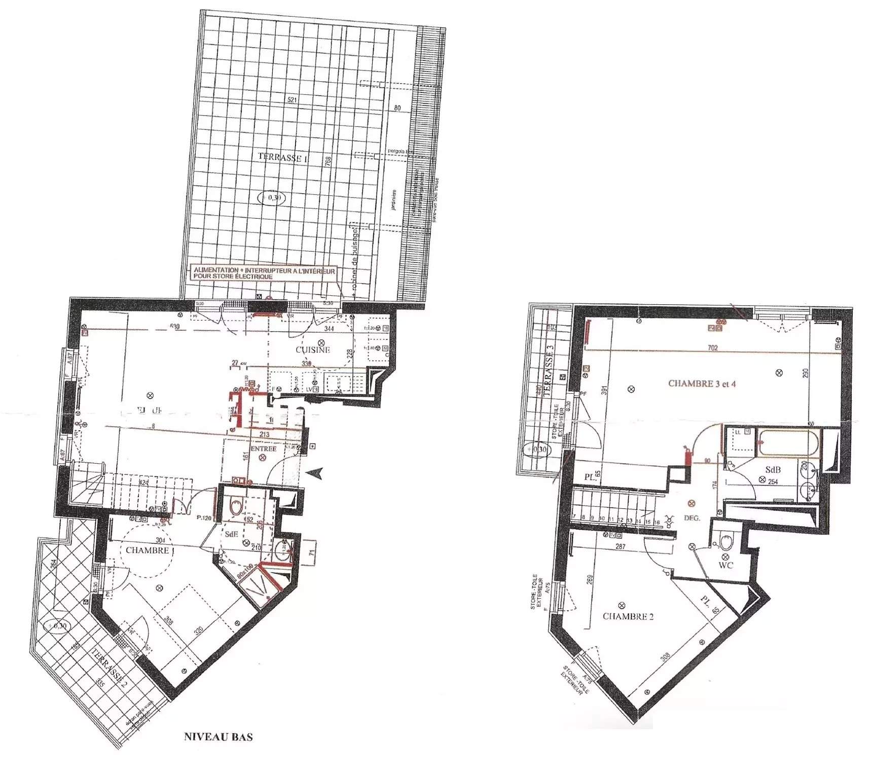 Suresnes  - Piso 4 Cuartos 4 Habitaciones - picture 17