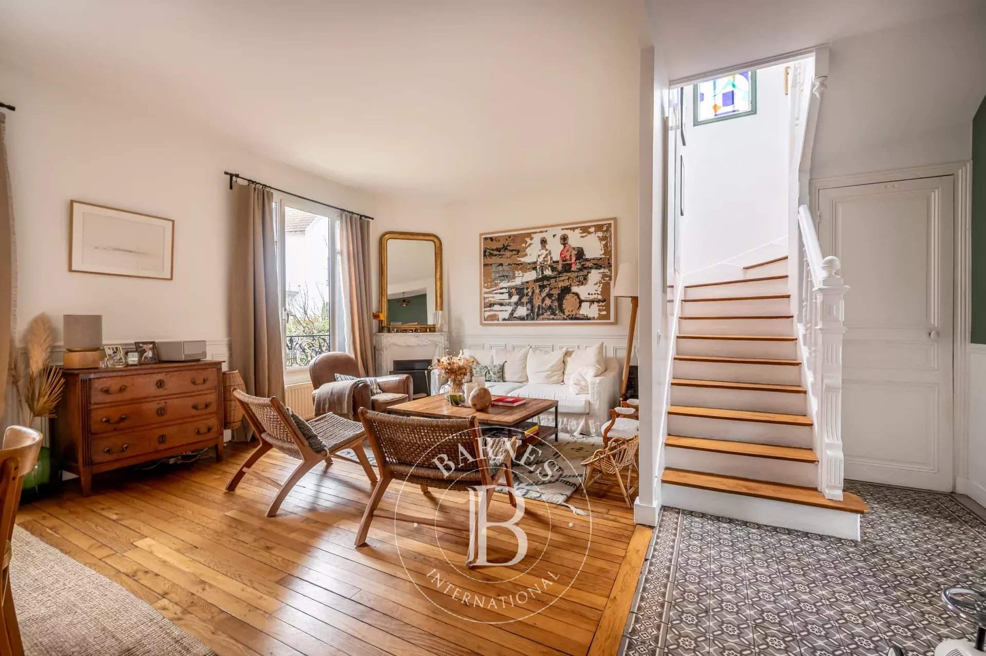 Colombes  - Casa 7 Cuartos 5 Habitaciones - picture 5