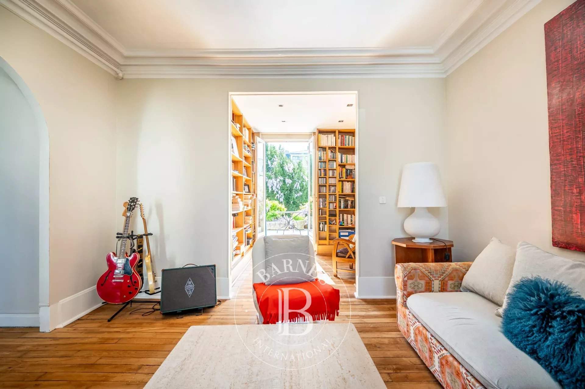 Asnières-sur-Seine  - House 5 Bedrooms - picture 18