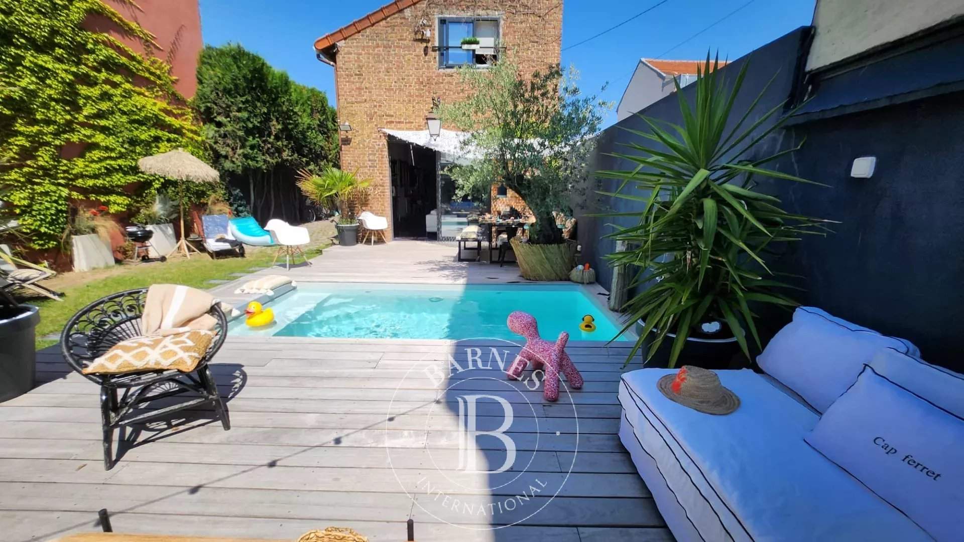 Colombes  - House 6 Bedrooms - picture 3