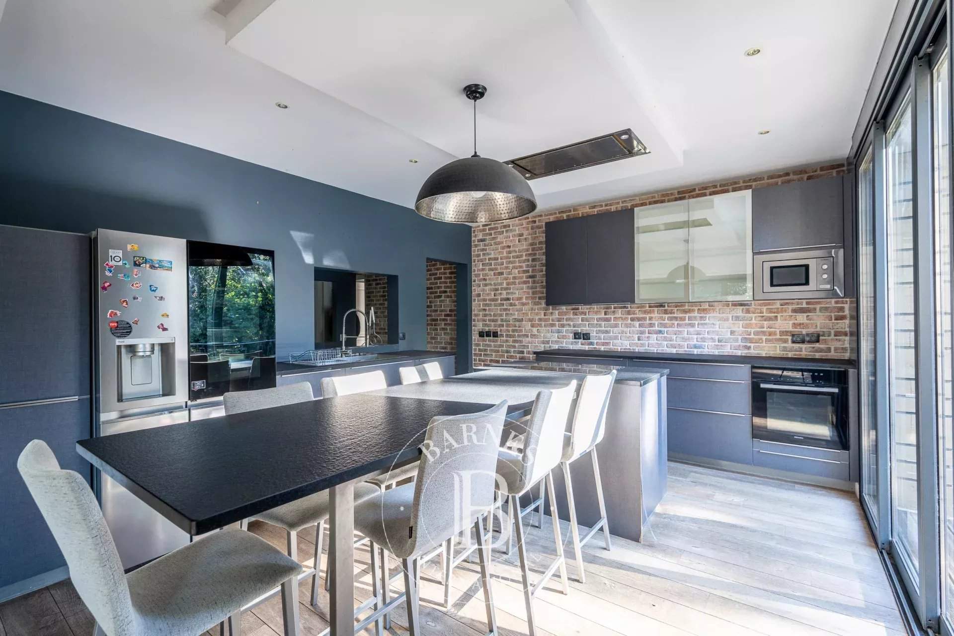 Rueil-Malmaison  - Casa 9 Cuartos 7 Habitaciones - picture 8