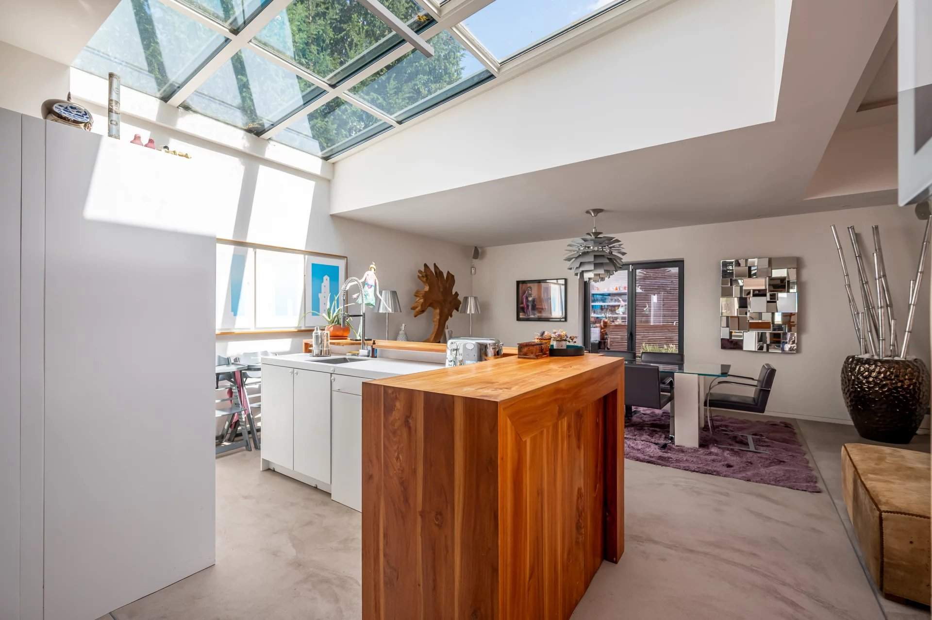 Rueil-Malmaison  - Maison 7 Pi&egrave;ces 6 Chambres - picture 15