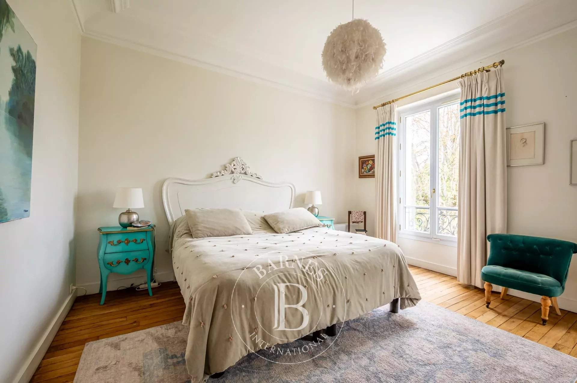 Nanterre  - Casa 8 Cuartos 5 Habitaciones - picture 13