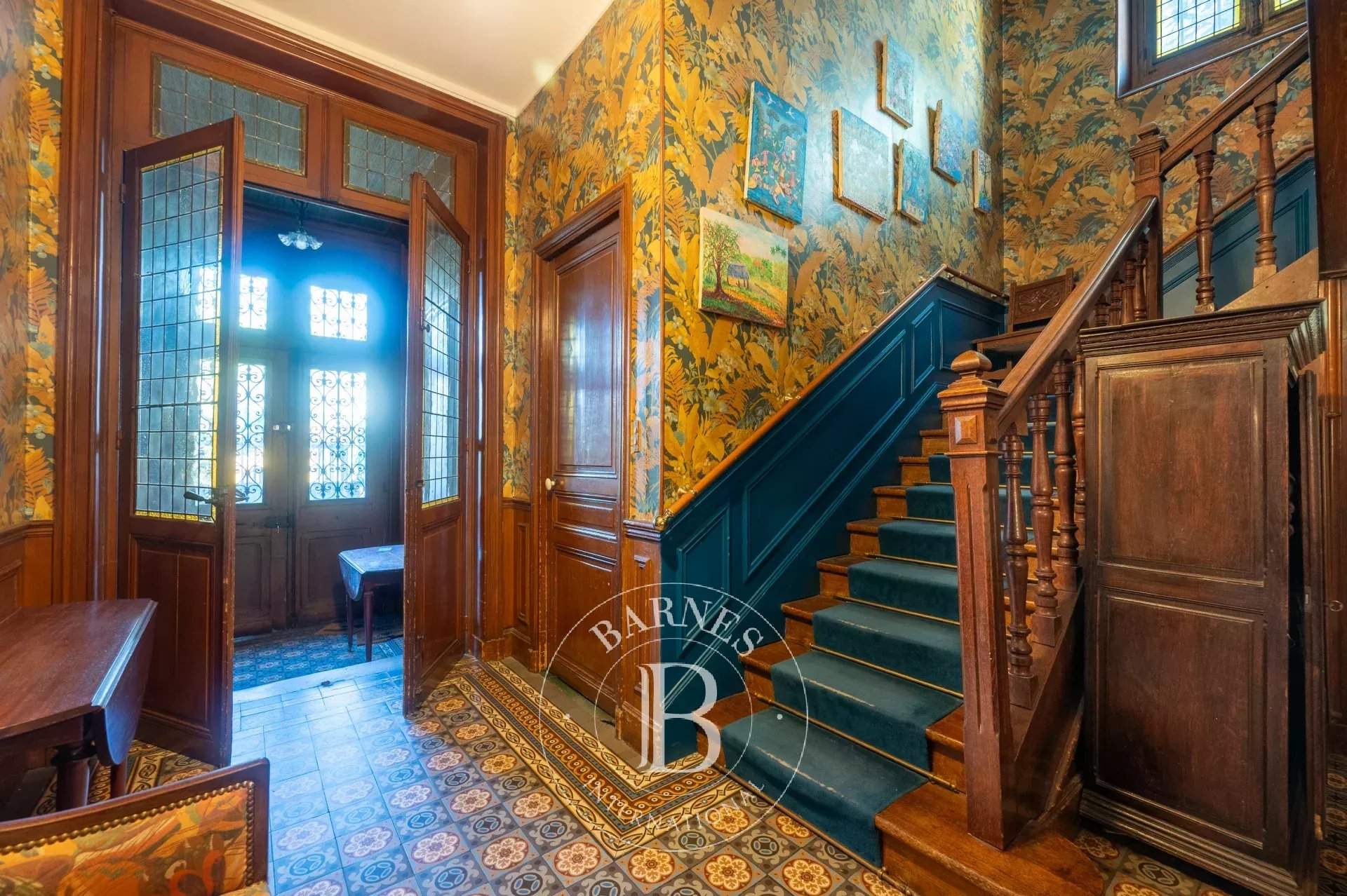 Courbevoie  - Hôtel particulier 10 Pi&egrave;ces 7 Chambres - picture 11