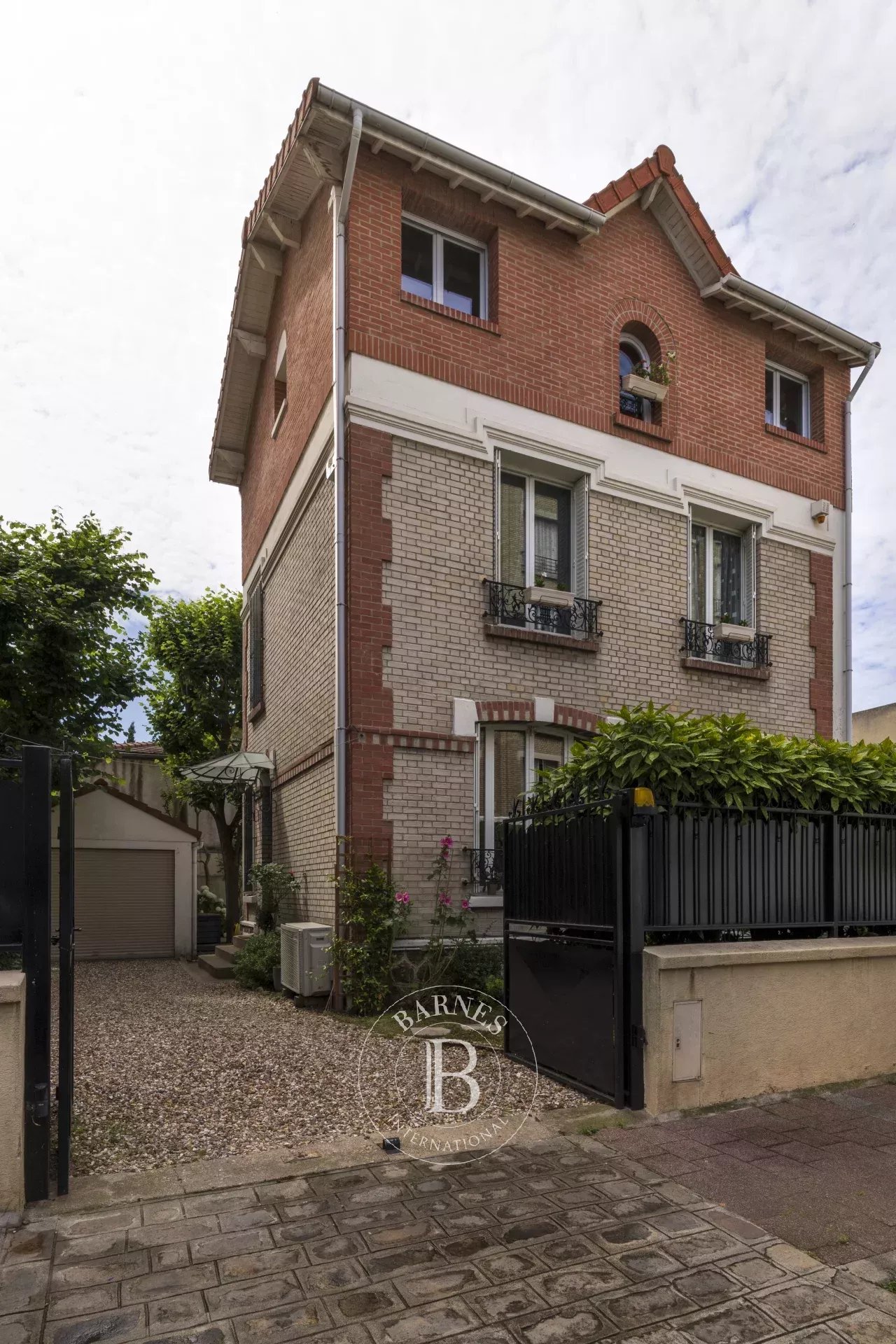 La Garenne-Colombes  - Maison 7 Pi&egrave;ces 4 Chambres - picture 14