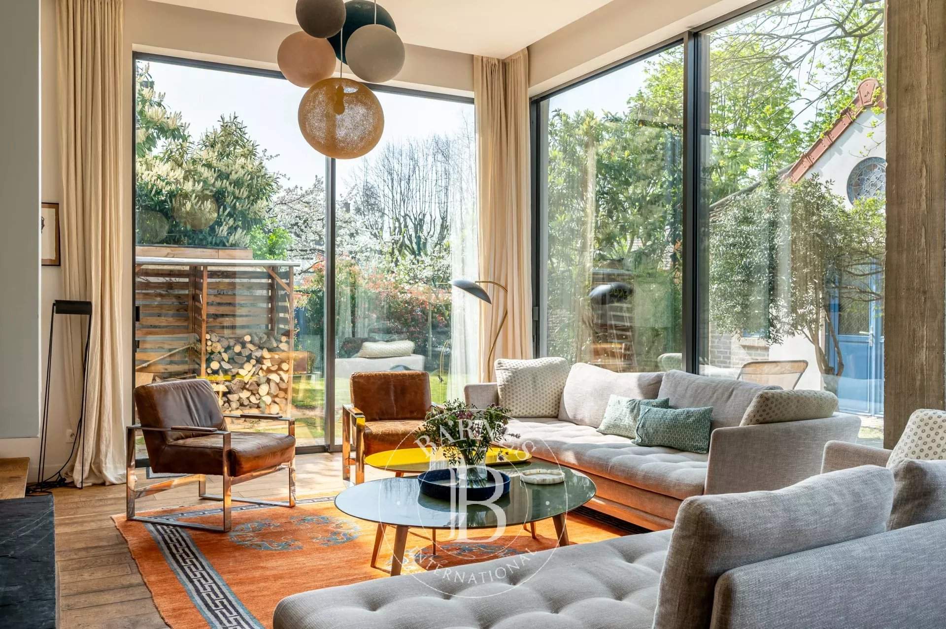 Bois-Colombes  - Casa 8 Cuartos 6 Habitaciones - picture 9