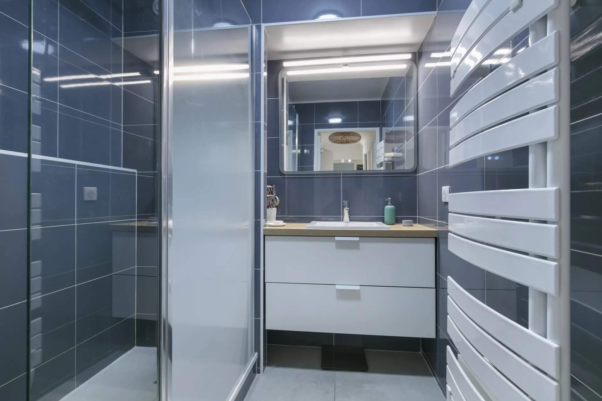 Courbevoie  - Piso 6 Cuartos 4 Habitaciones - picture 10