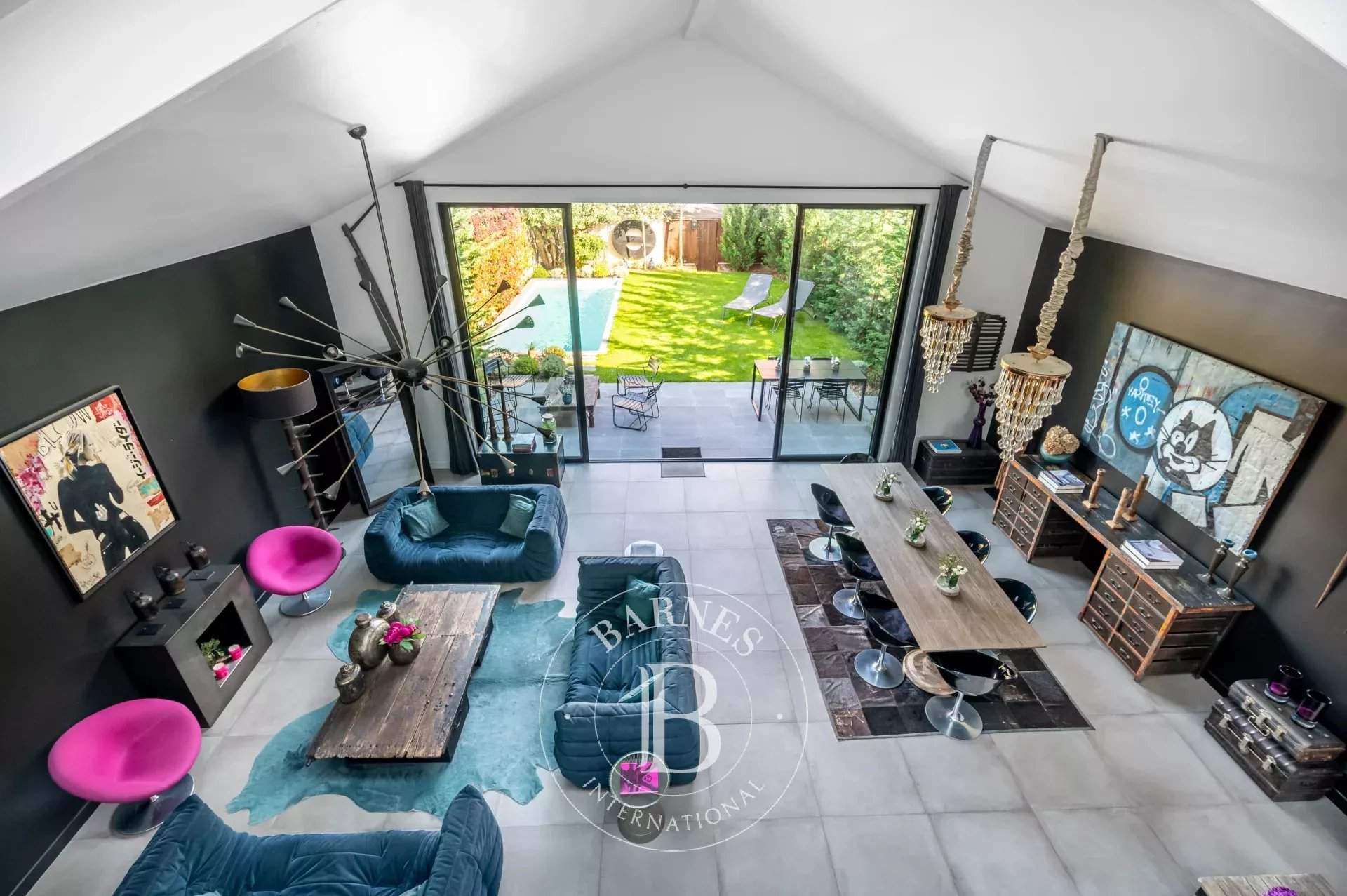 Colombes  - House 4 Bedrooms - picture 10