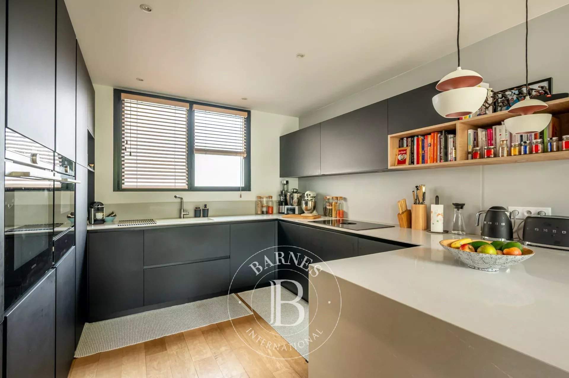 Asnières-sur-Seine  - Maison 6 Pièces 4 Chambres - picture 6