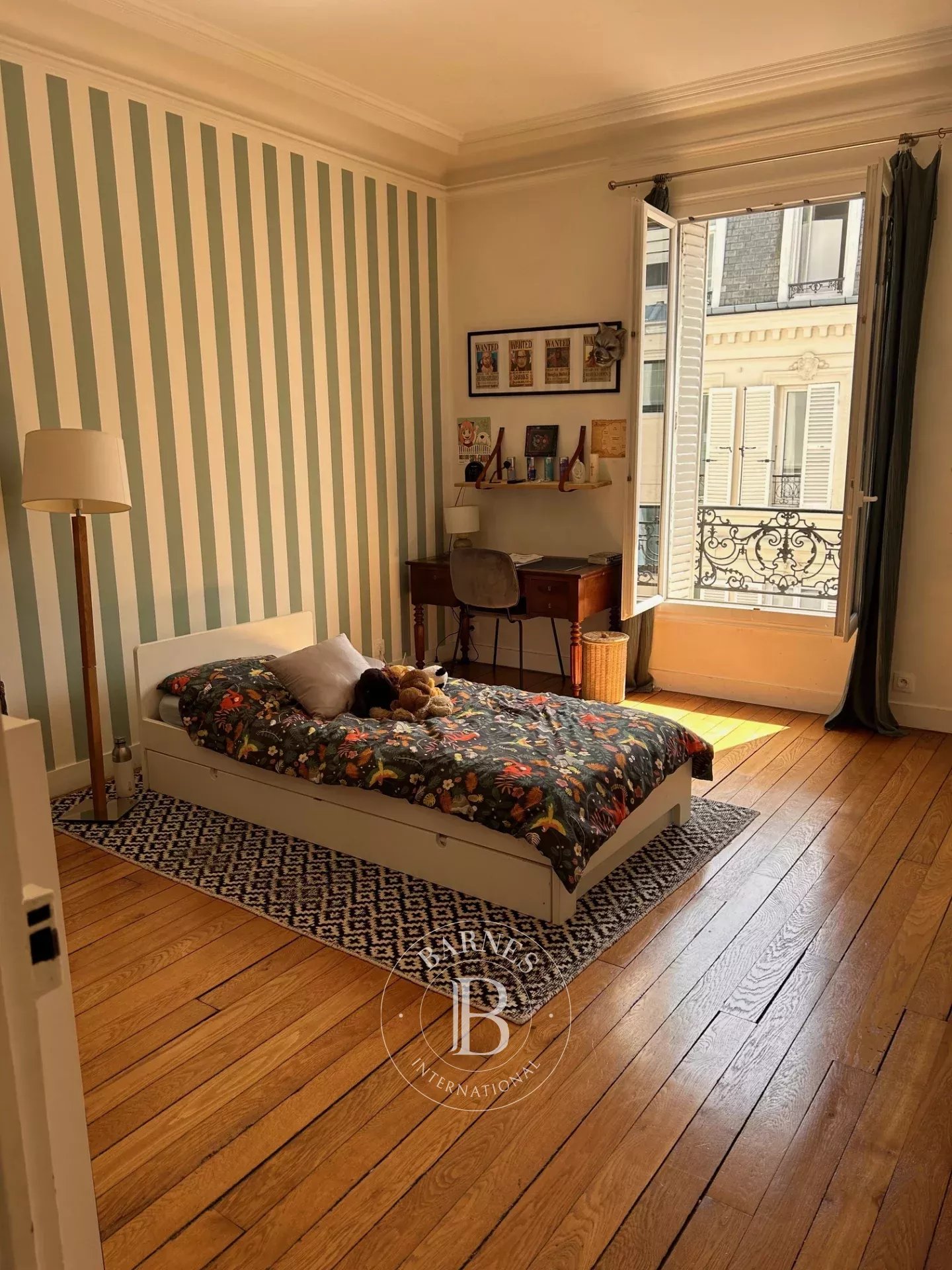 Asnières-sur-Seine  - Piso 6 Cuartos 3 Habitaciones - picture 8