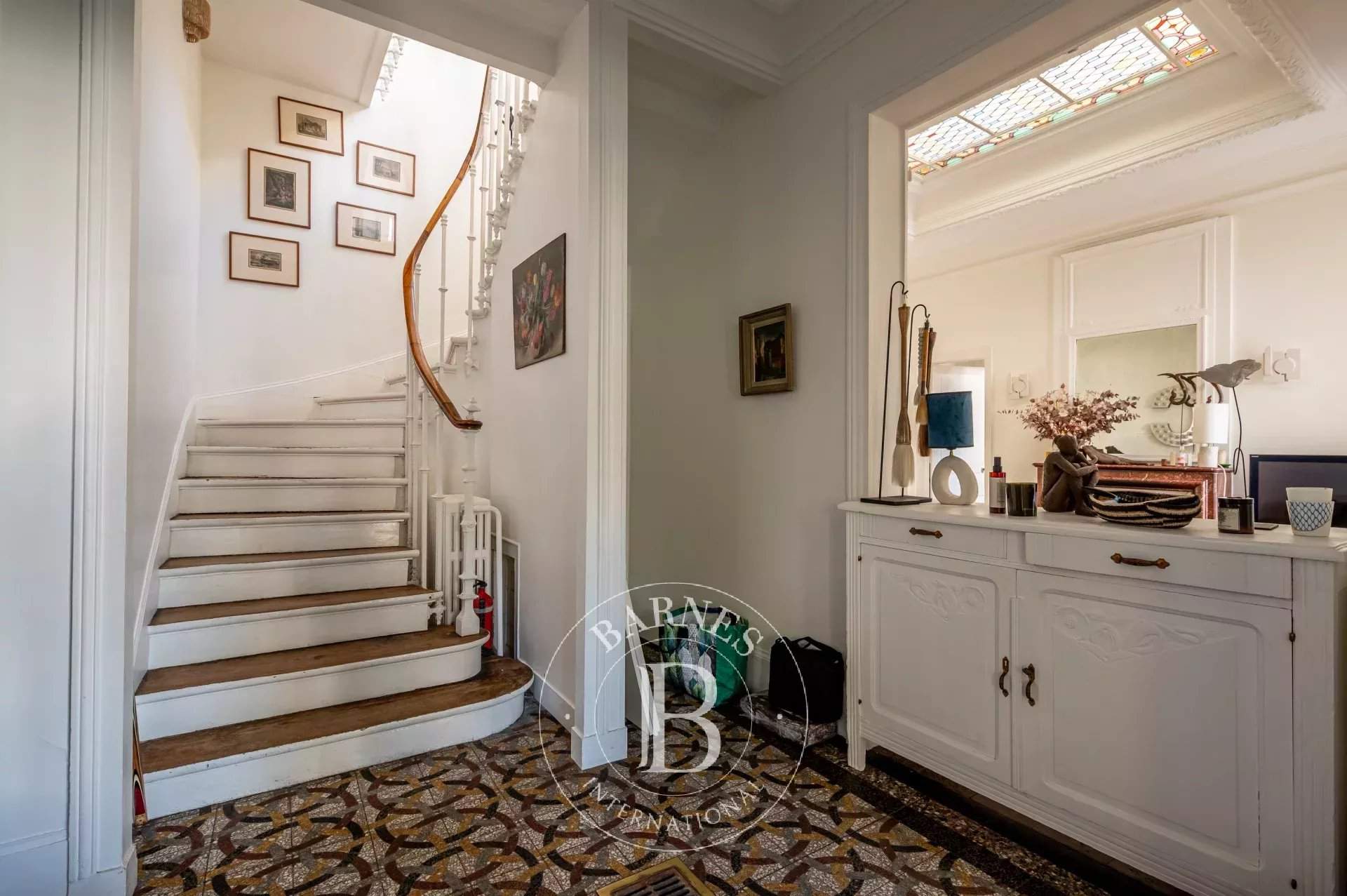 Asnières-sur-Seine  - Hôtel particulier 10 Pièces 6 Chambres - picture 14