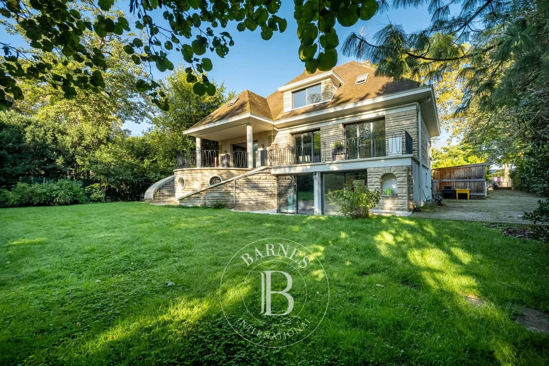 Rueil-Malmaison  - Casa 9 Cuartos 7 Habitaciones - picture 1