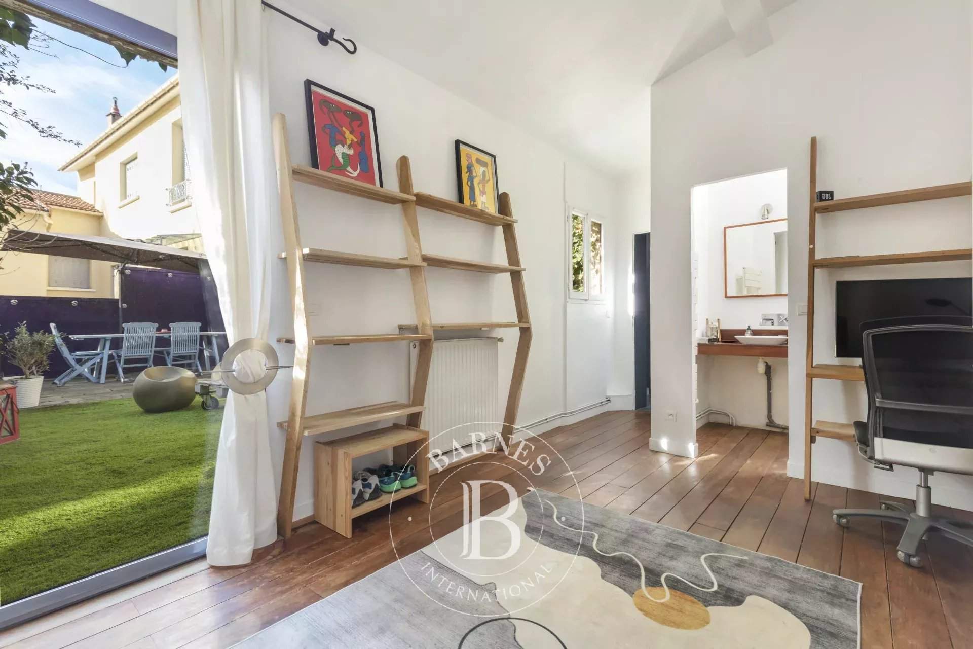 Suresnes  - Maison 6 Pi&egrave;ces 4 Chambres - picture 15