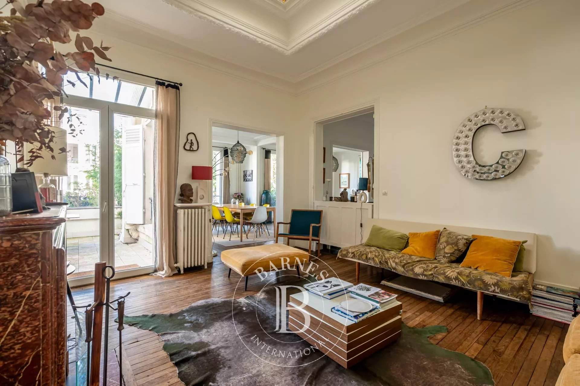Asnières-sur-Seine  - Hôtel particulier 10 Pièces 6 Chambres - picture 10