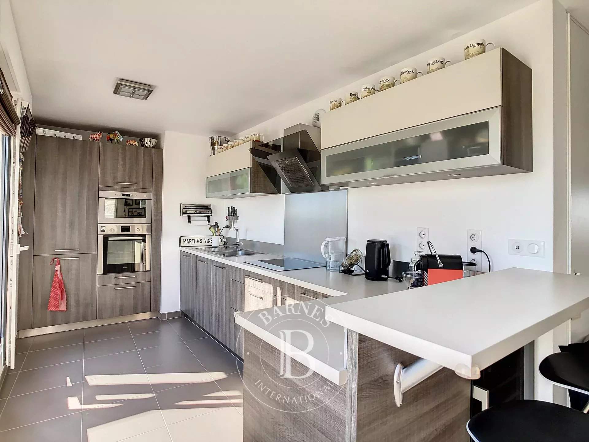 Suresnes  - Piso 4 Cuartos 4 Habitaciones - picture 7