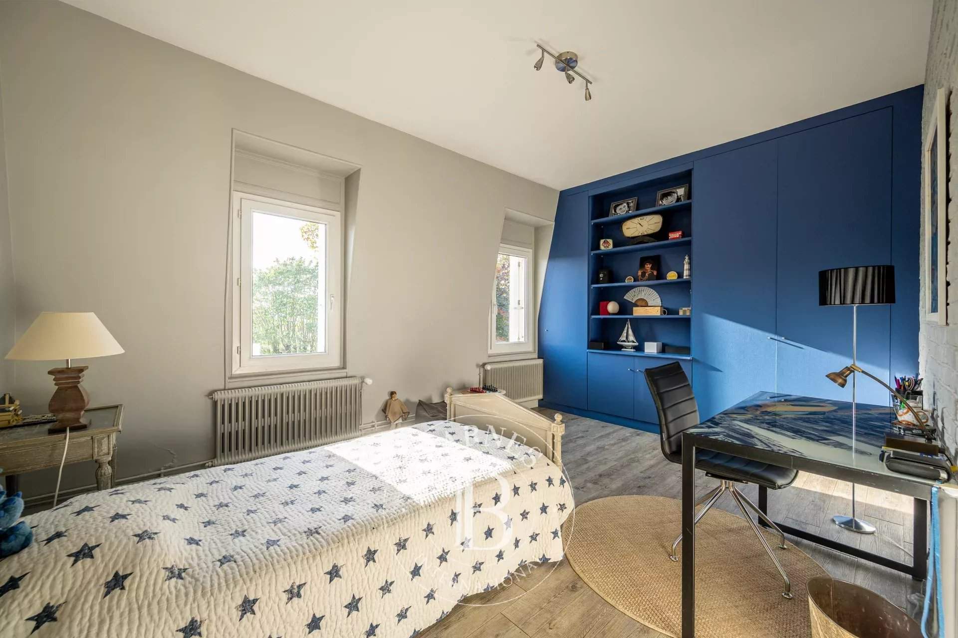 Asnières-sur-Seine  - Maison 8 Pièces 5 Chambres - picture 17