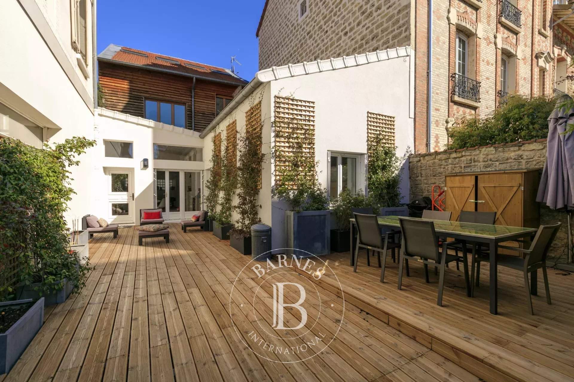 La Garenne-Colombes  - Casa 7 Cuartos 5 Habitaciones - picture 17