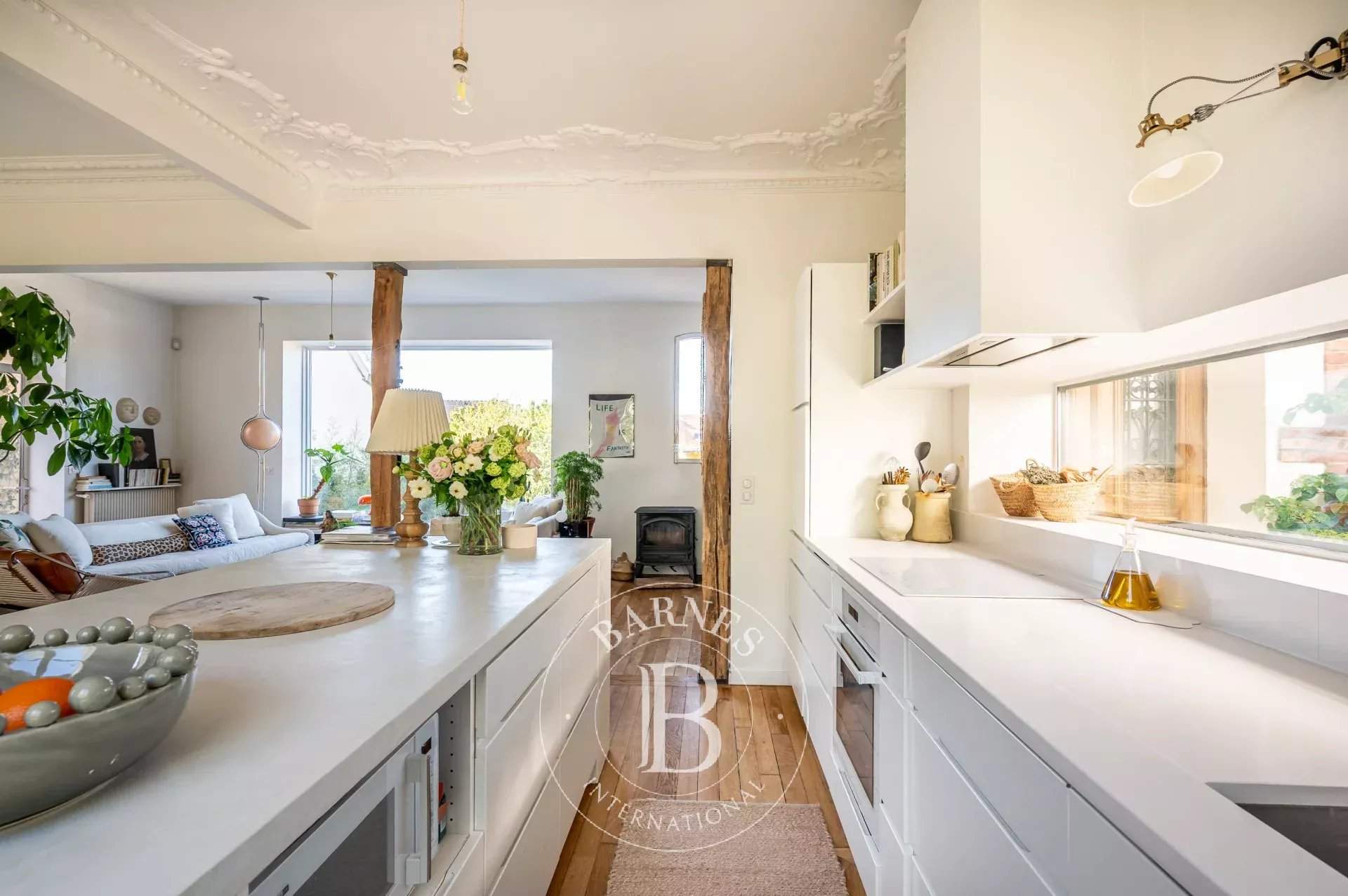 Nanterre  - Maison 7 Pi&egrave;ces 5 Chambres - picture 13