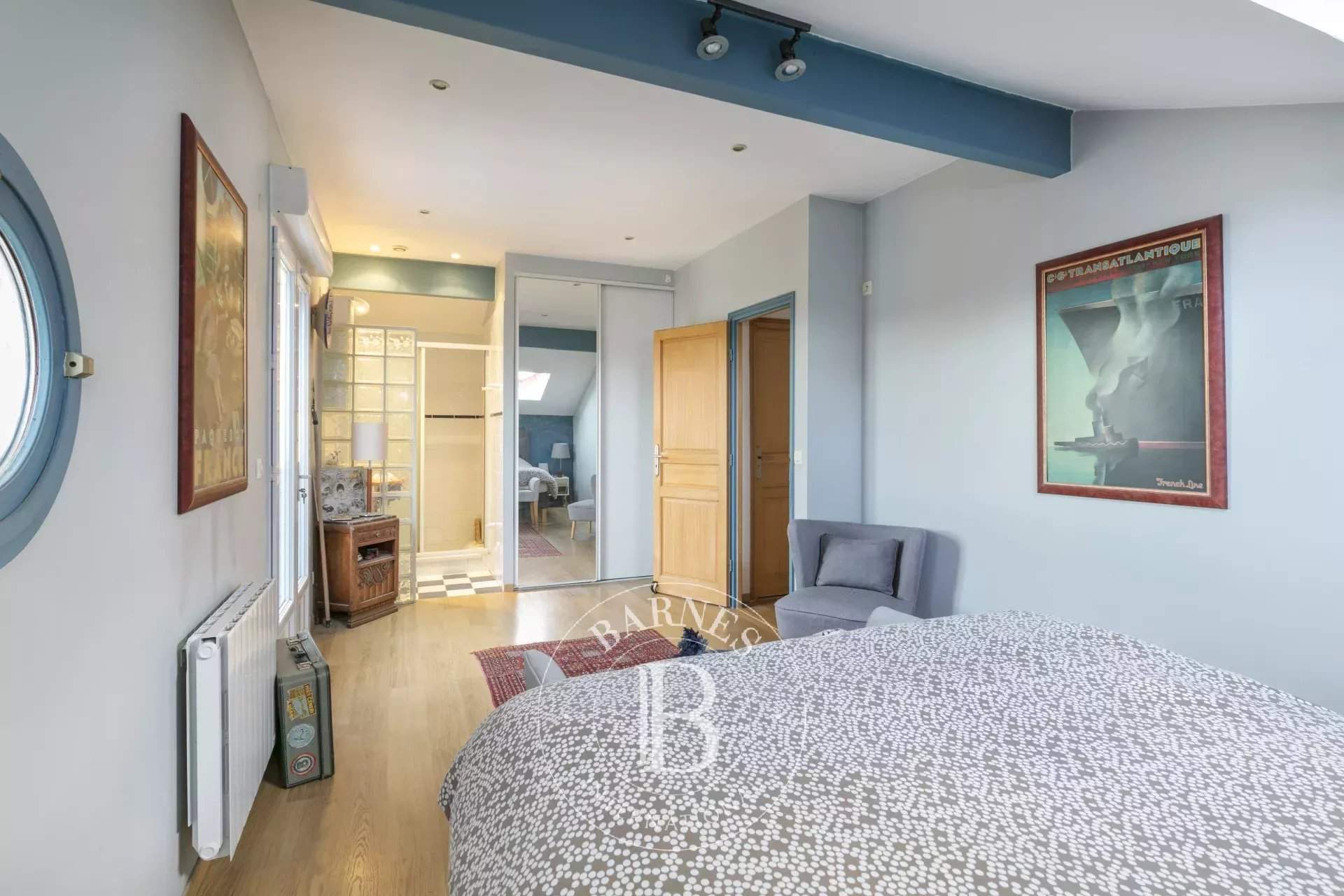 Rueil-Malmaison  - Casa 5 Cuartos 3 Habitaciones - picture 11