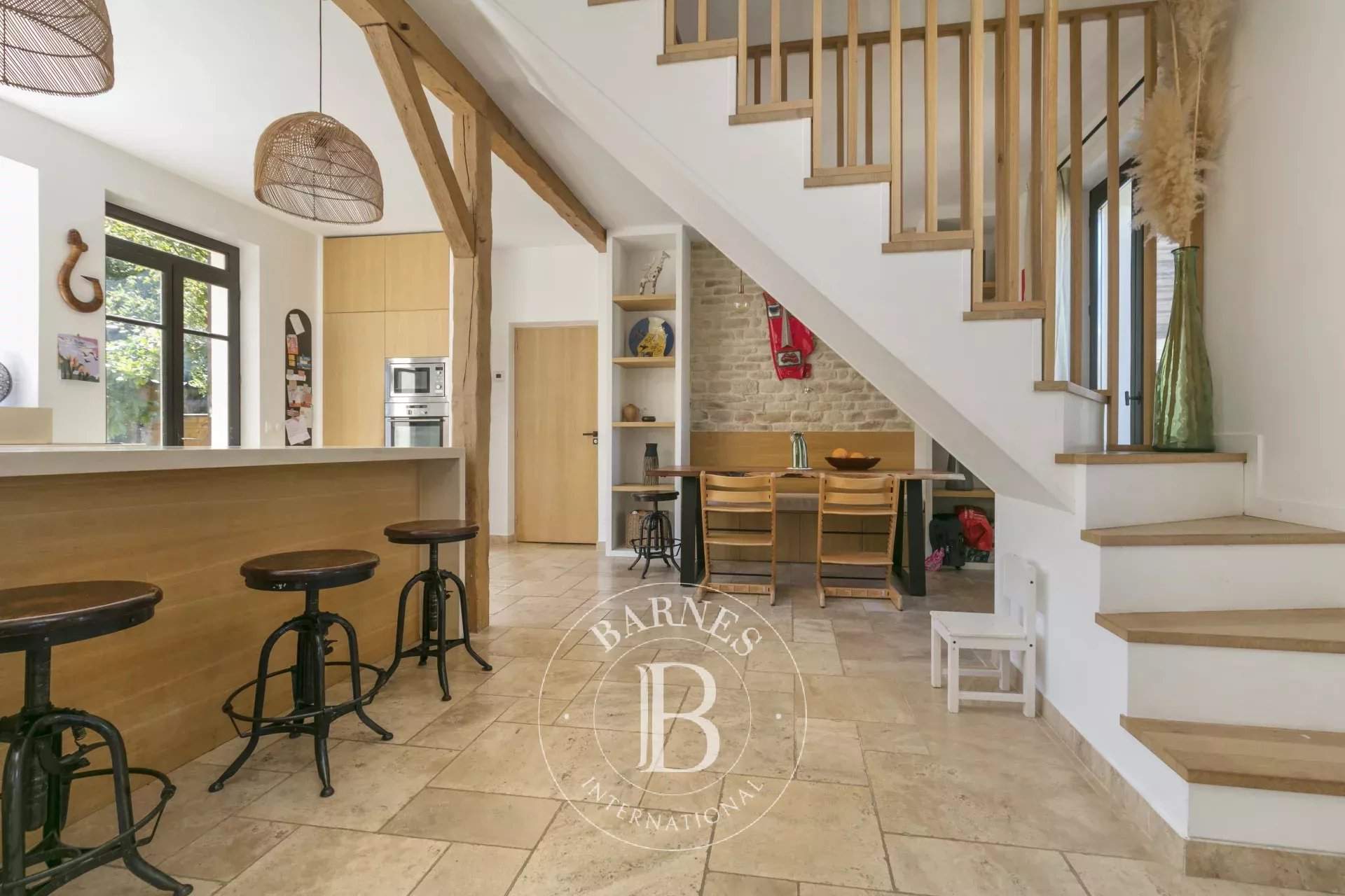 La Garenne-Colombes  - Maison 5 Pi&egrave;ces 2 Chambres - picture 8