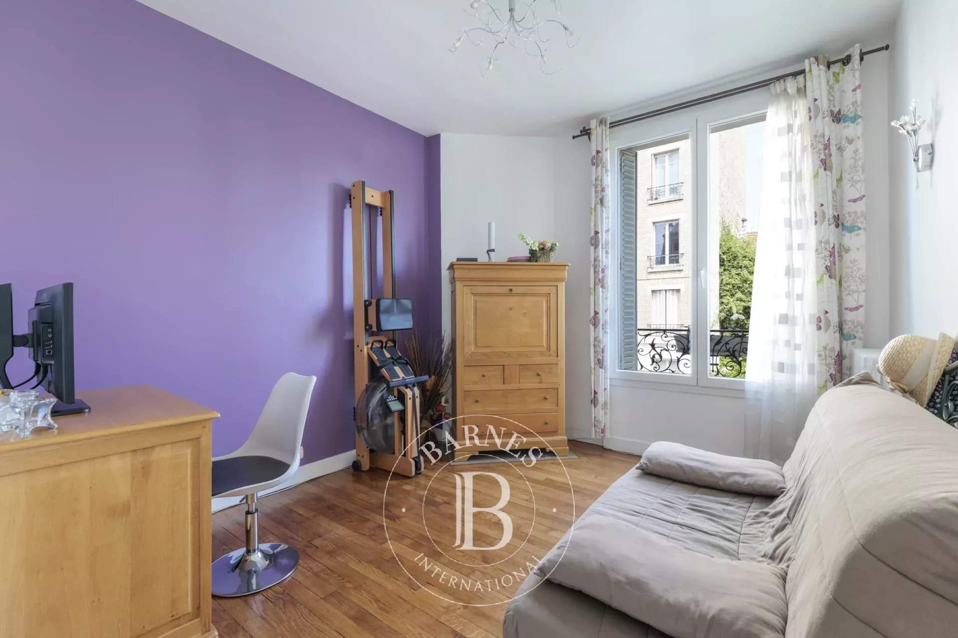 La Garenne-Colombes  - Maison 7 Pi&egrave;ces 4 Chambres - picture 11